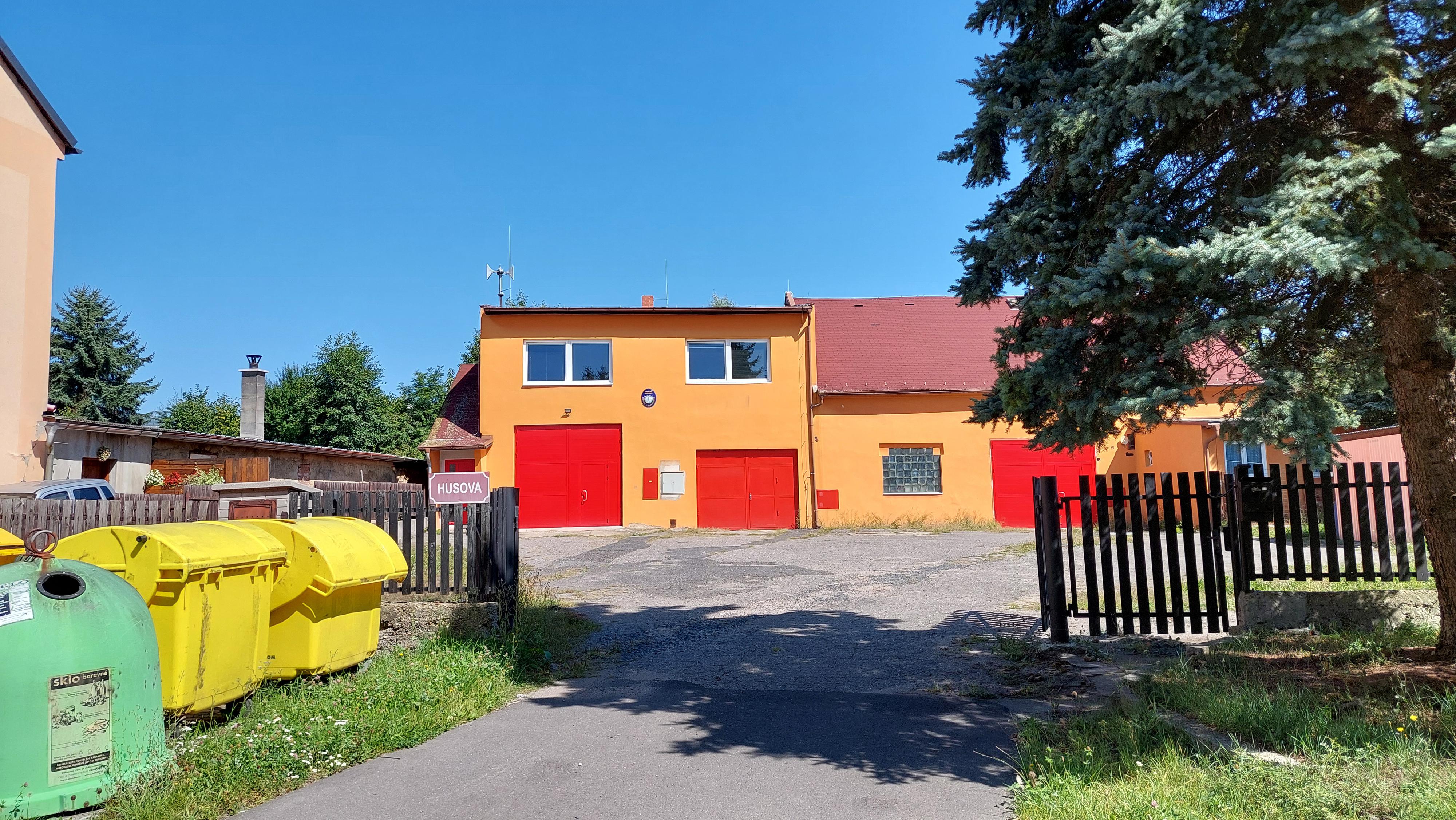 Hasiči Louka u Litvínova foto 2