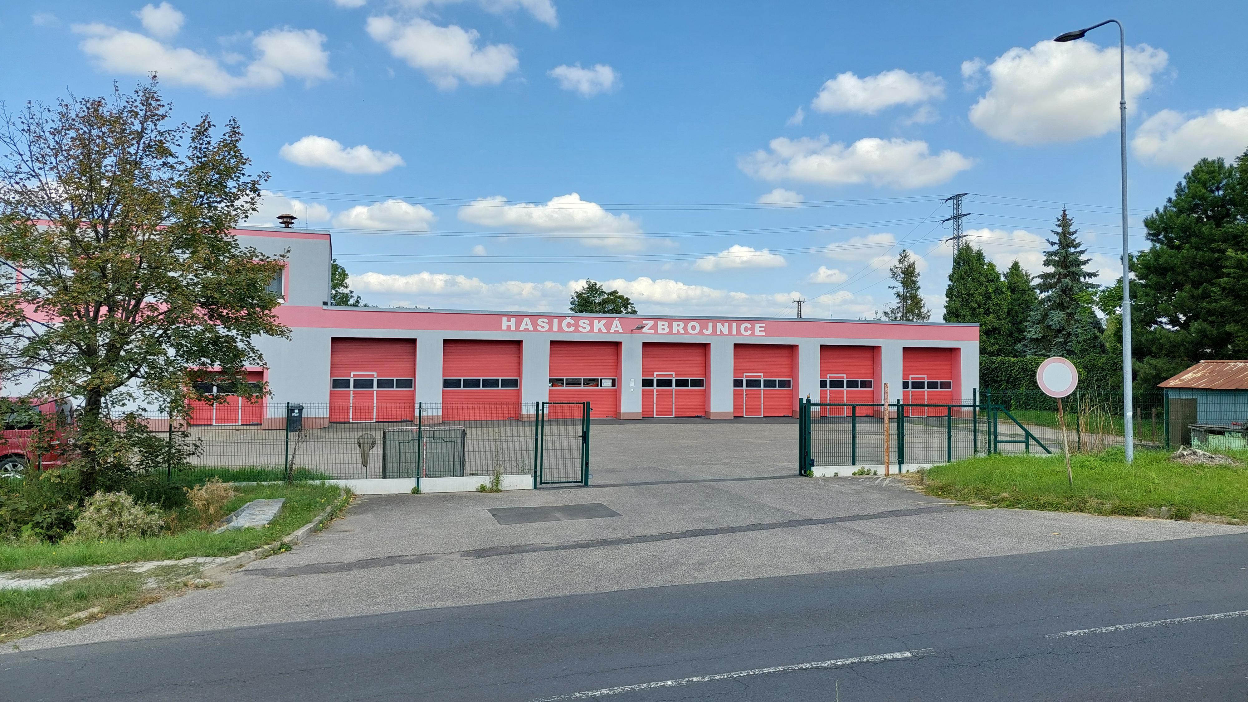 Sbor dobrovolných hasičů Braňany