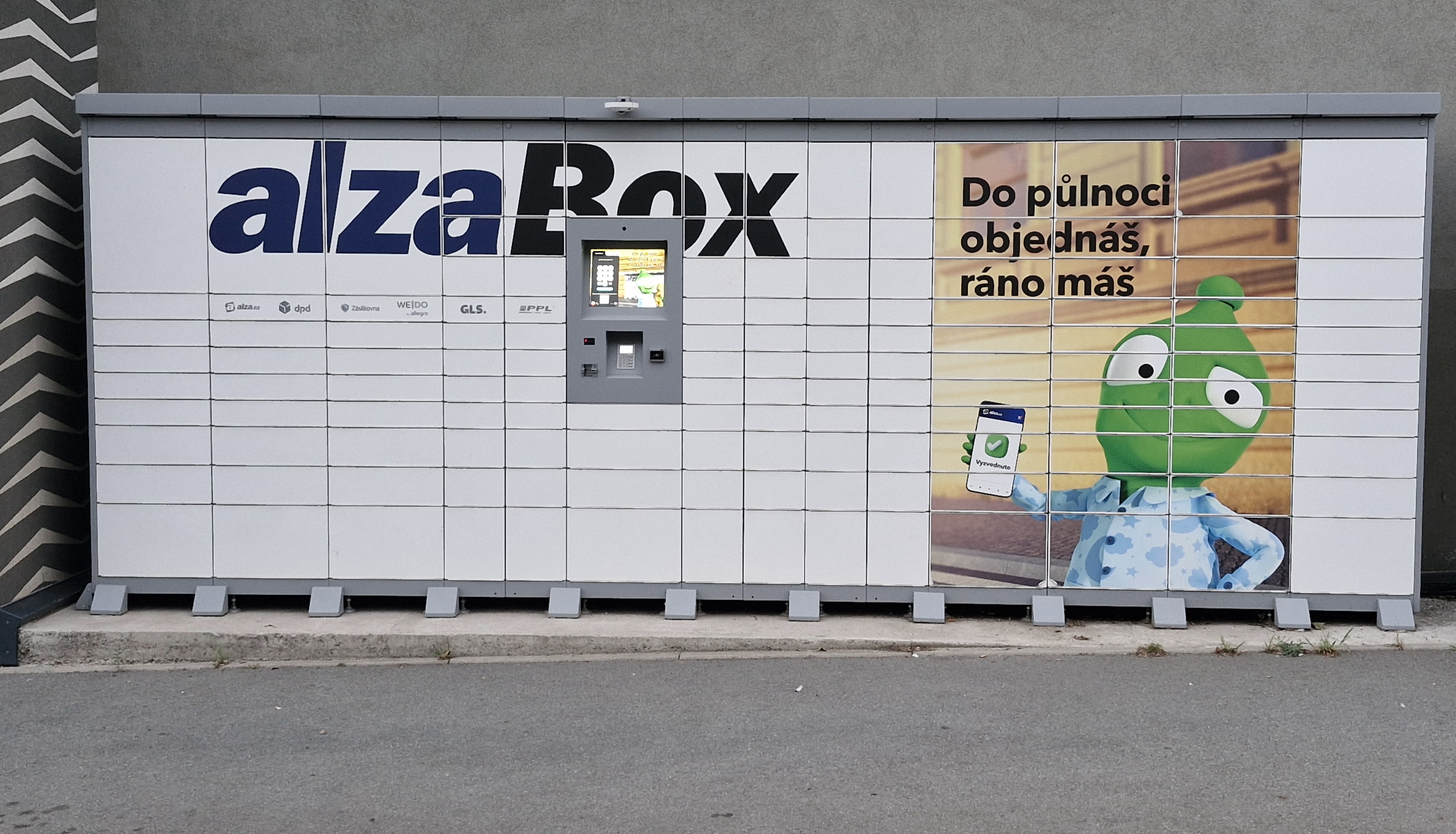 AlzaBox
