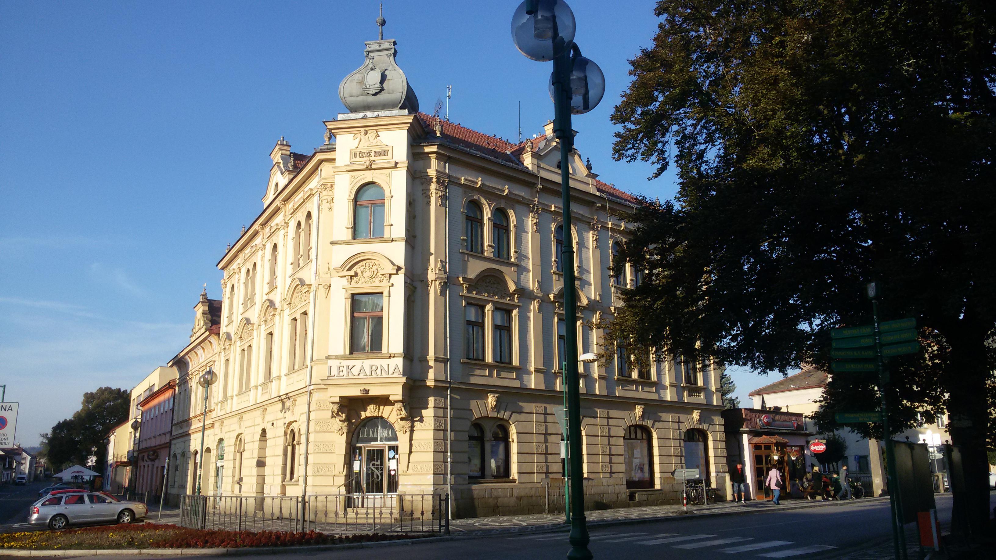 Lékárna U české koruny, s.r.o. foto 5