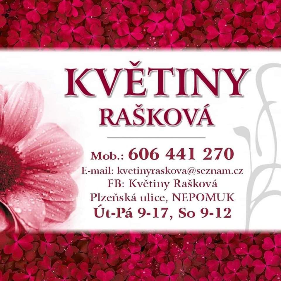Květiny Rašková foto 6