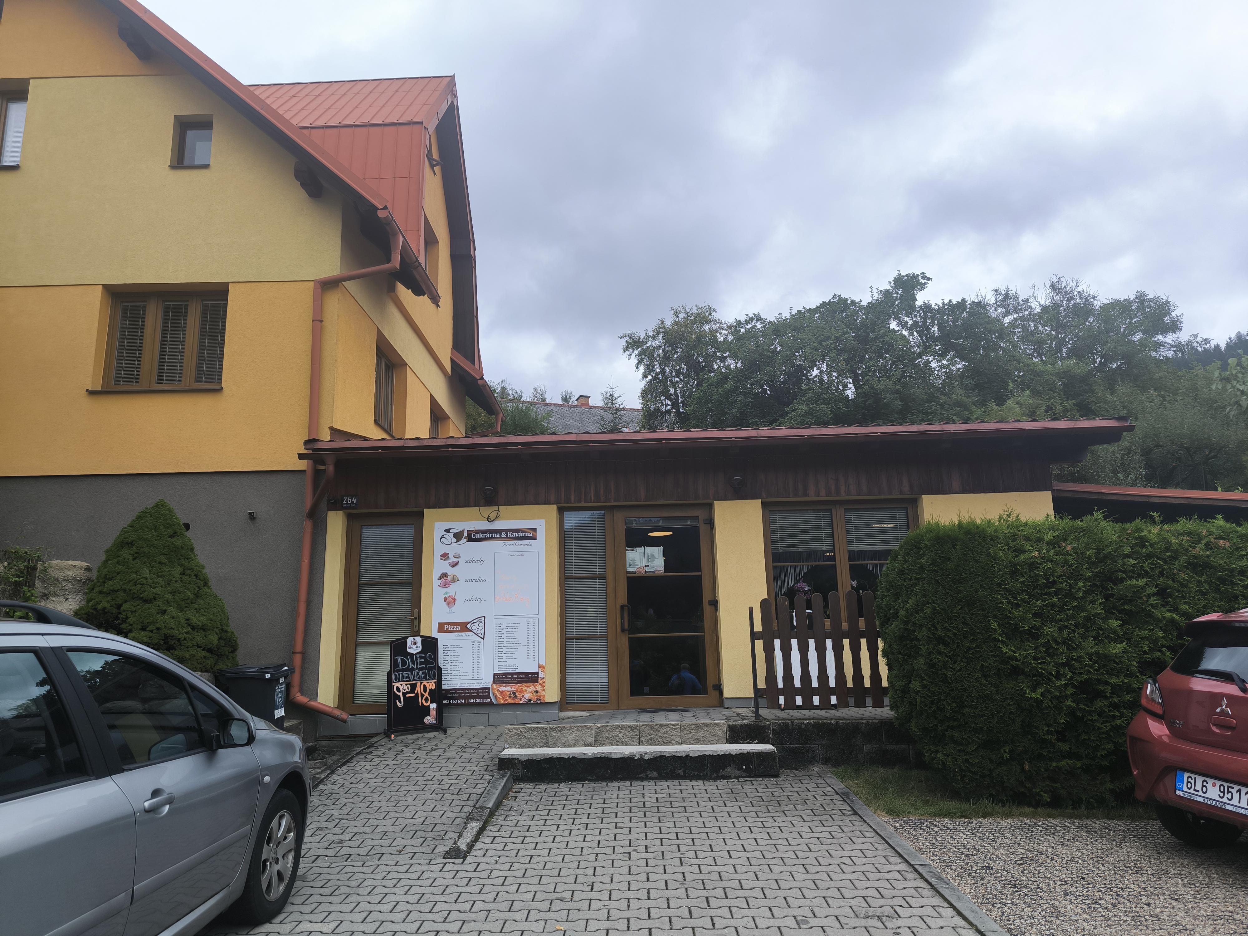 Cukrárna kavárna Karel Červinka foto 2