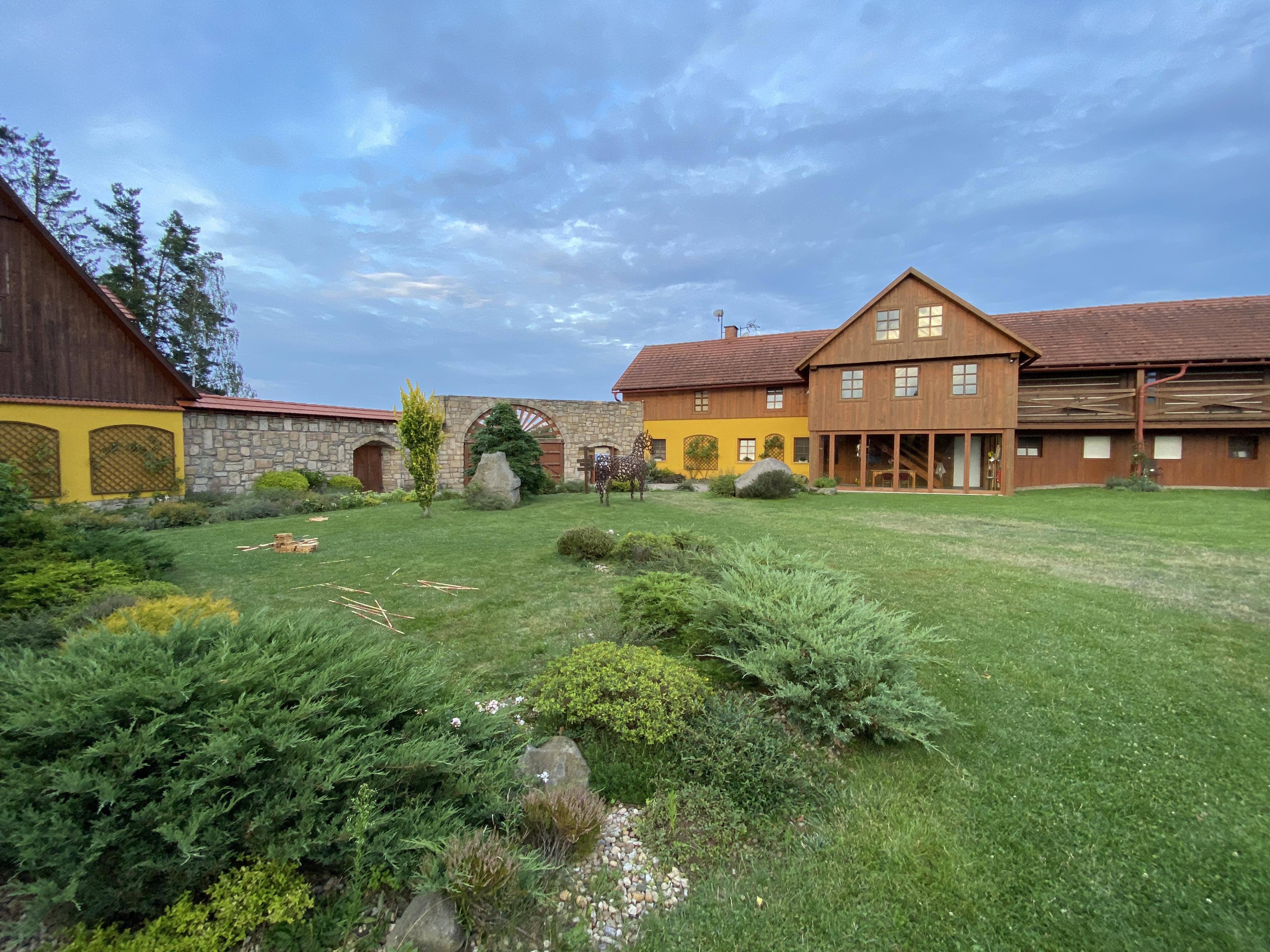 Penzion Jízdárna Hejtmánkovice foto 2