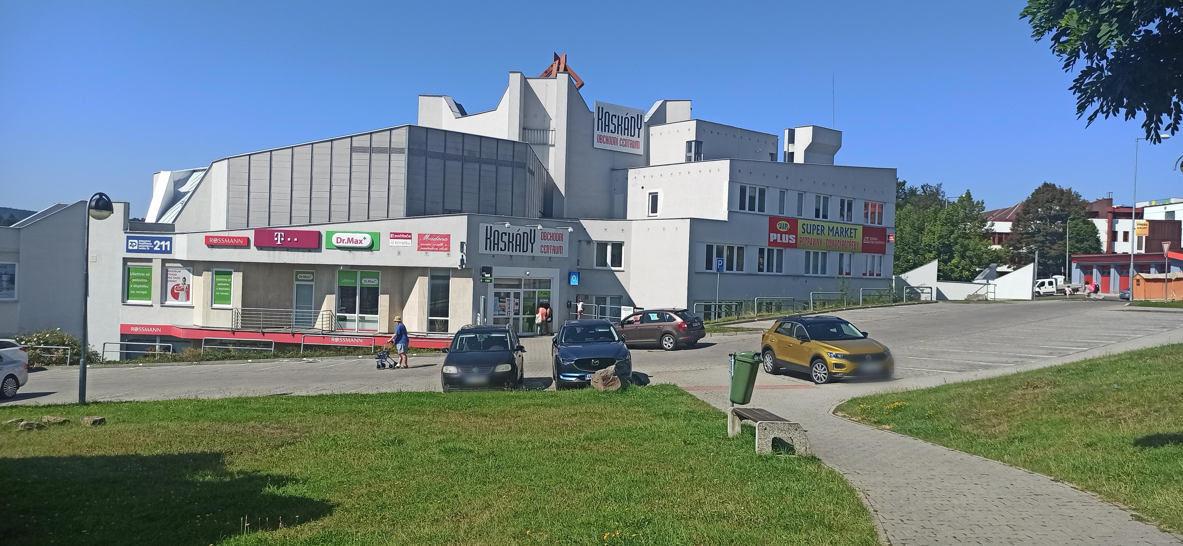 OC Kaskády foto 4