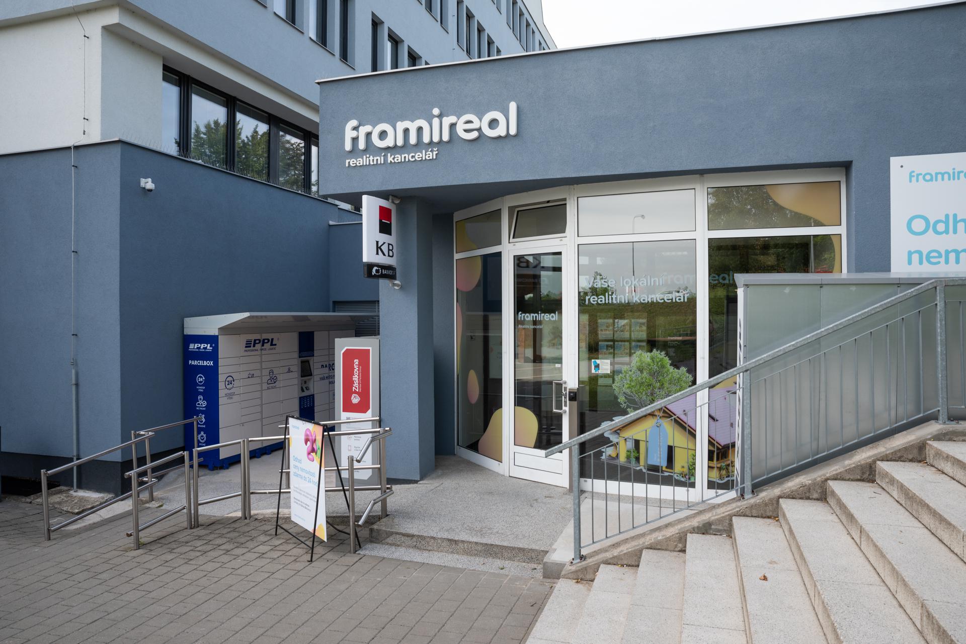 Bankomat Komerční banky foto 2