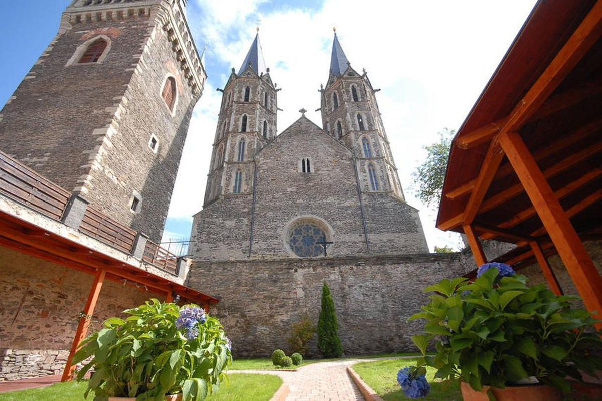 Zahrádka Pod věží