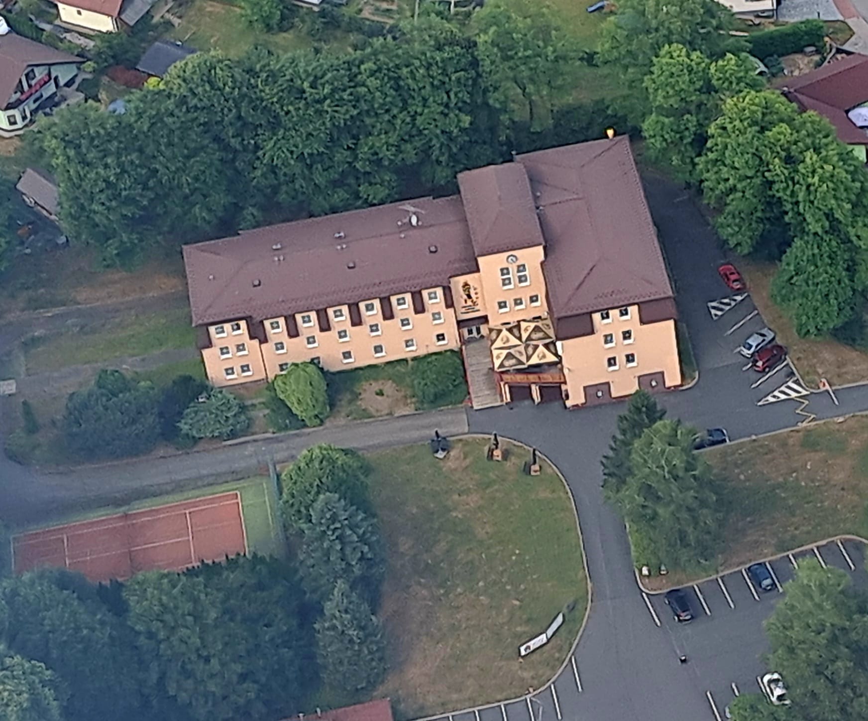 Hasičský hotel Přibyslav foto 3