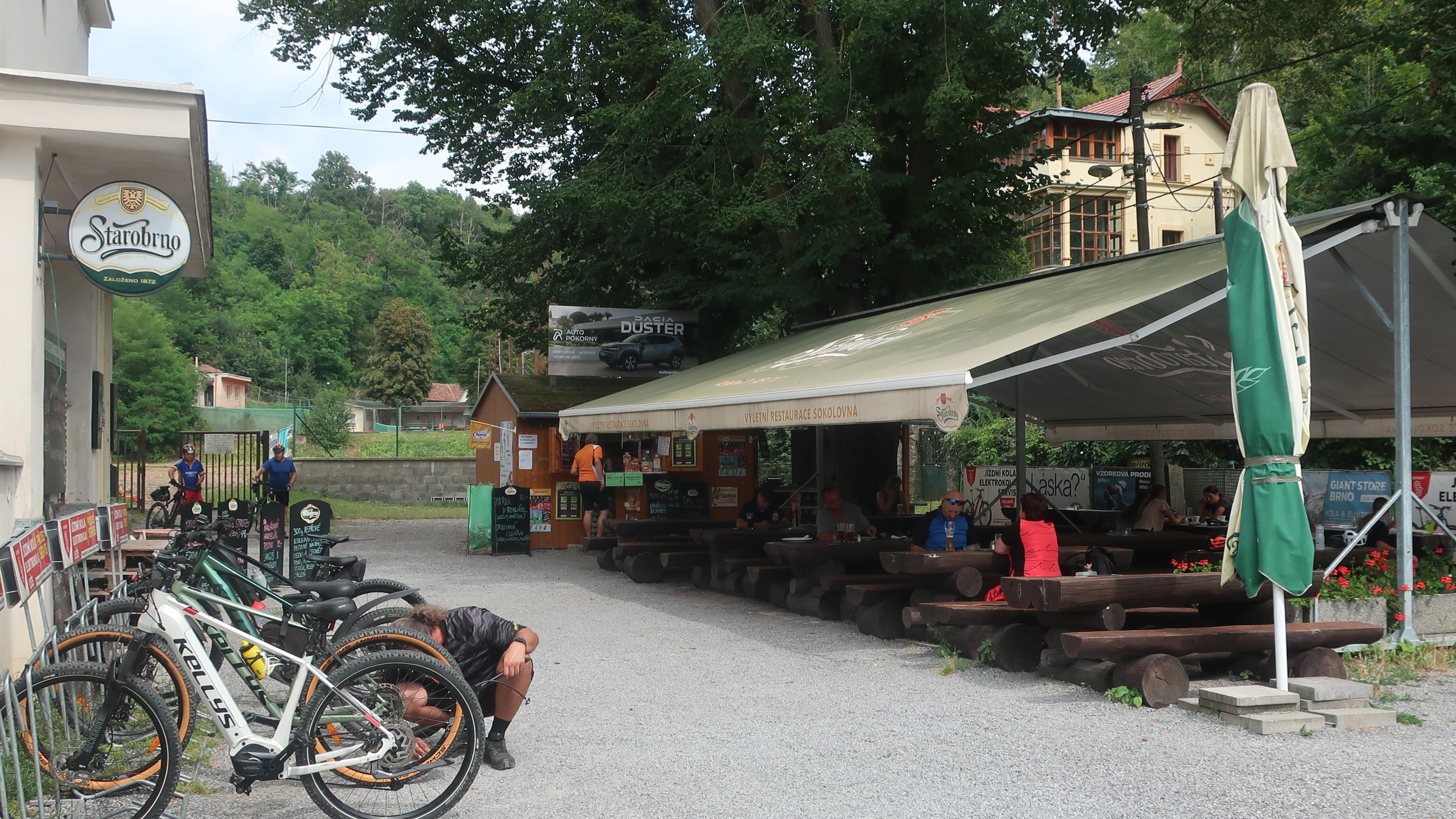 Výletní restaurace Sokolovna foto 4