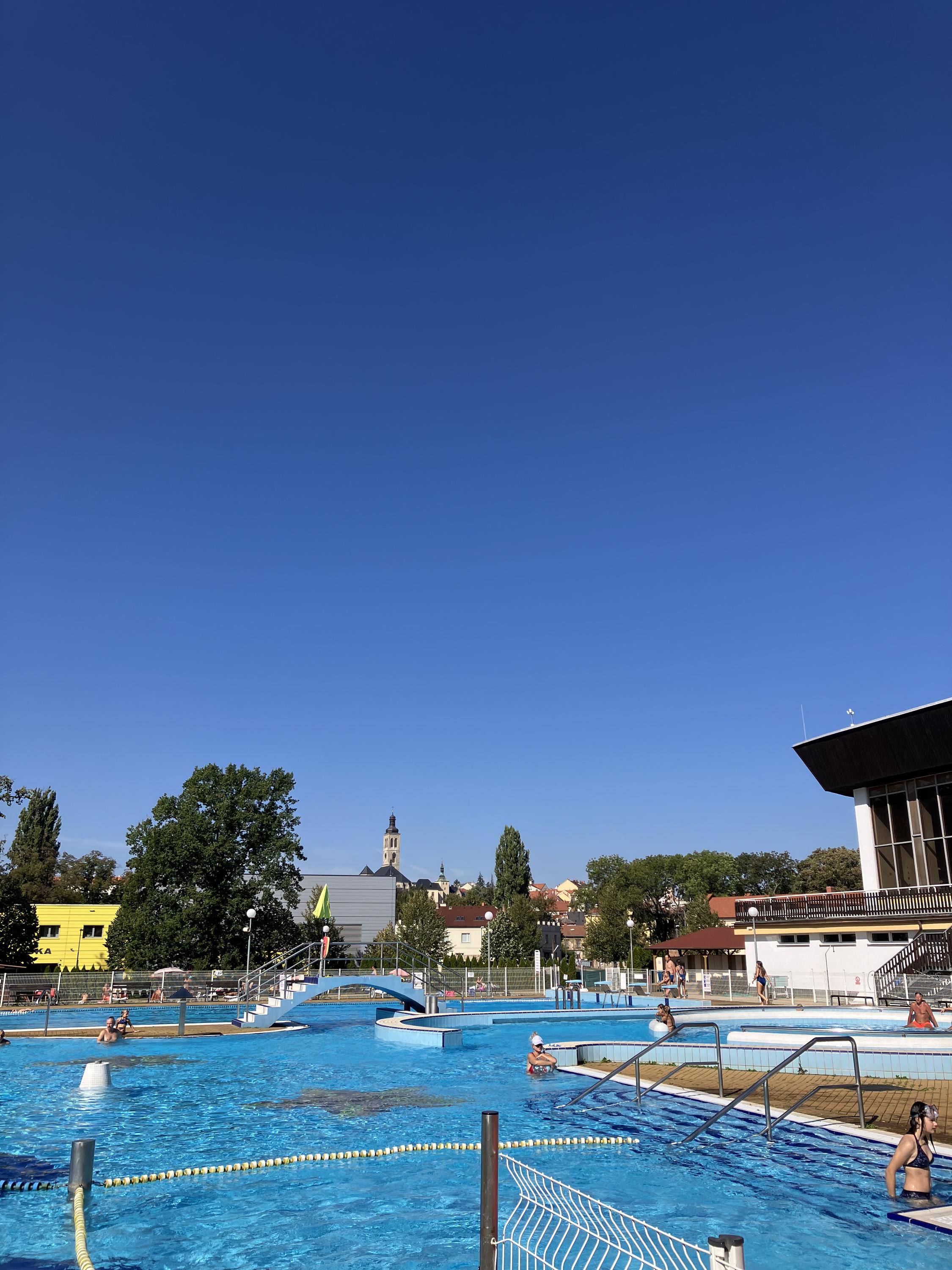Plavecký bazén - TJ SPARTA Kutná Hora foto 3