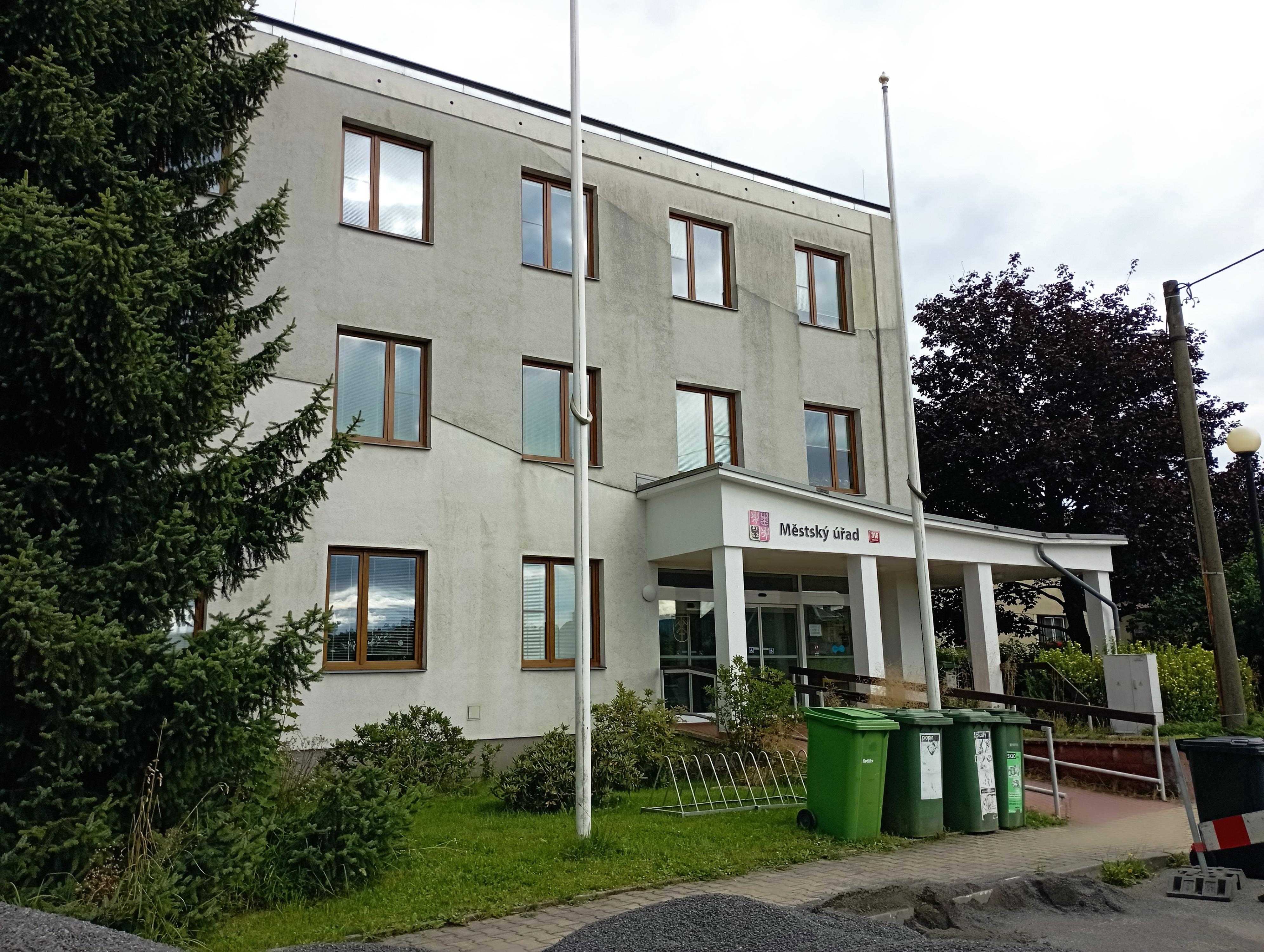 MÚ Králíky - Odbor živnostenský foto 2