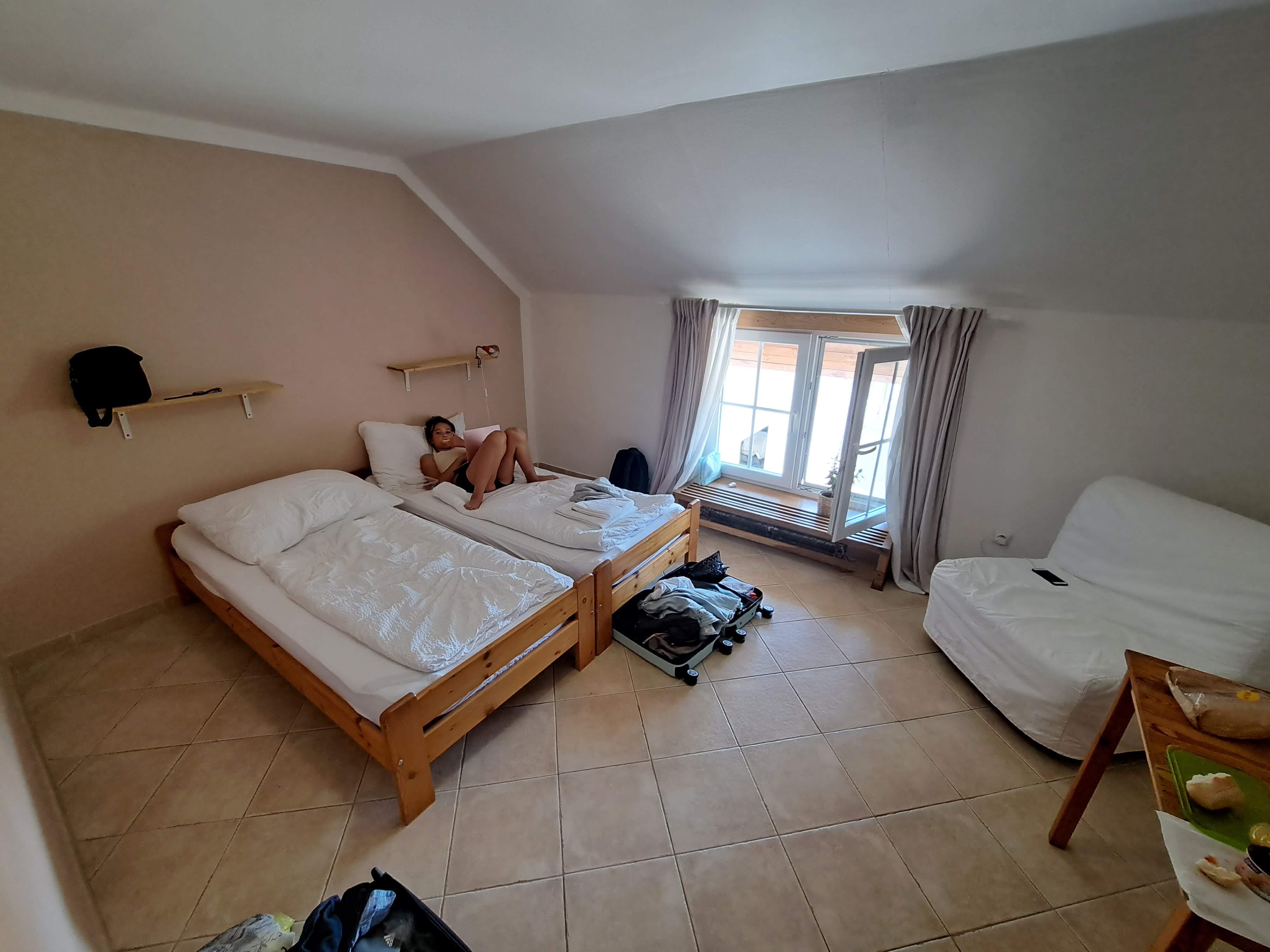 Jezdecké centrum Mikulov - penzion foto 2