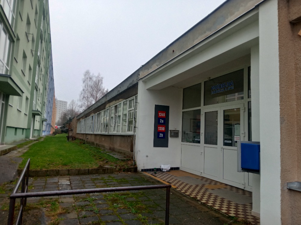 Čištění koberců - sběrna Špína Pryč POINT foto 2