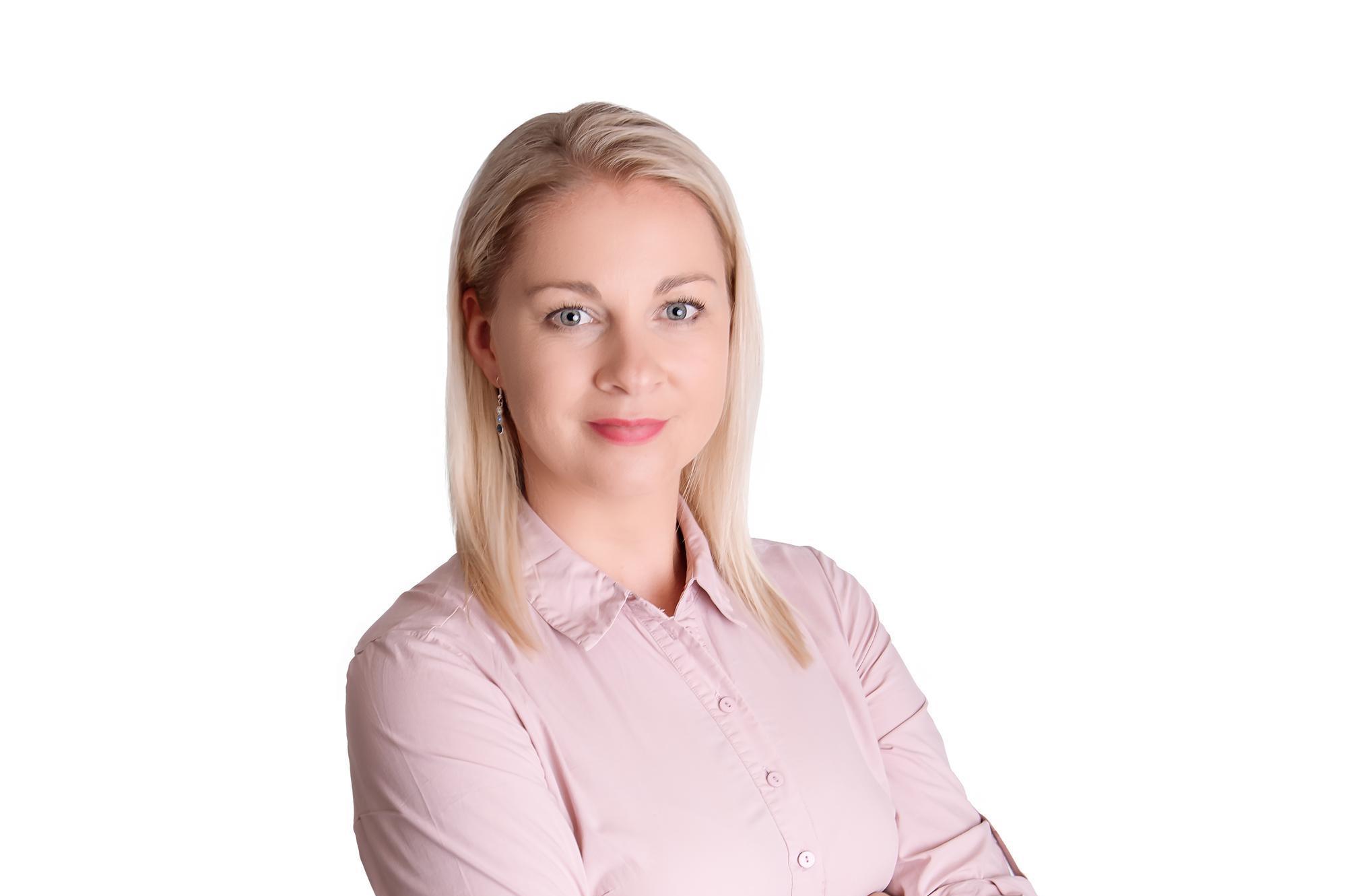 Markéta Mojžíšová- realitní makléřka RE/MAX G8 Reality