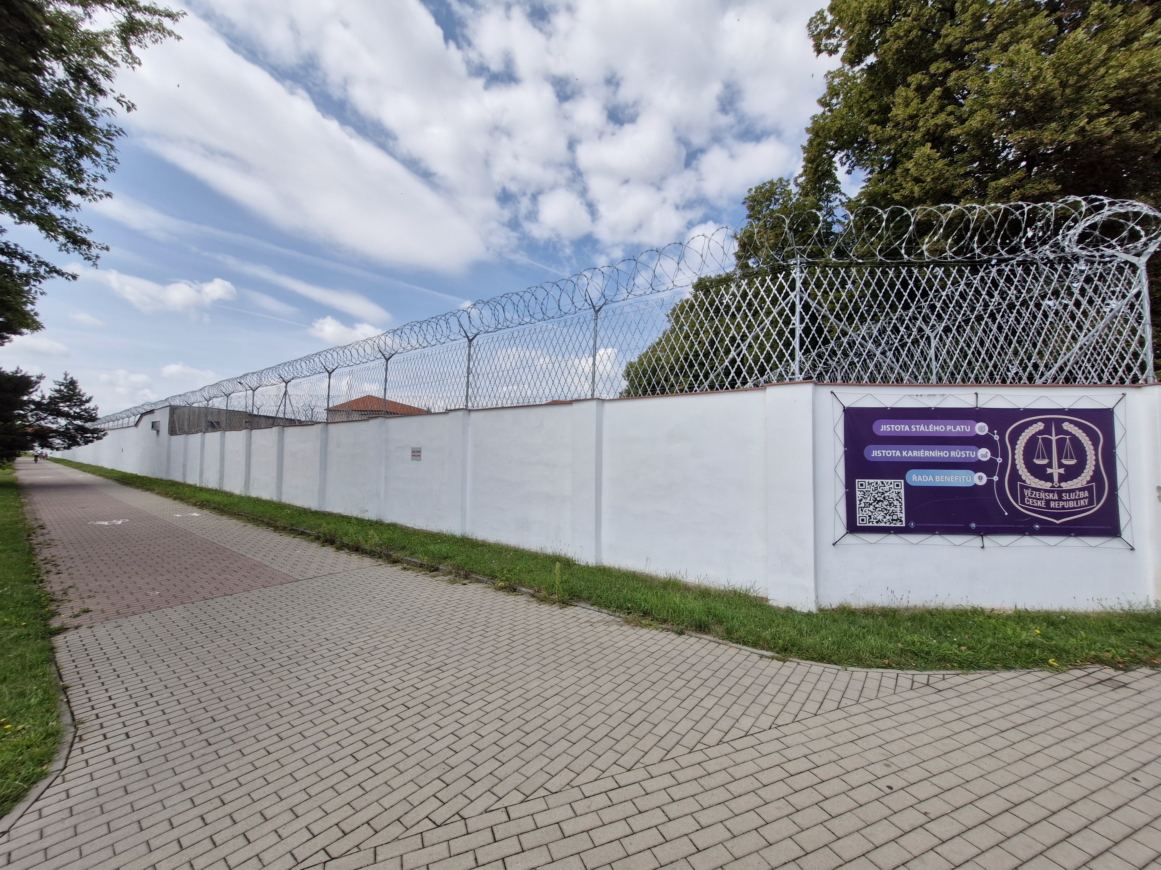 Věznice Pardubice foto 2