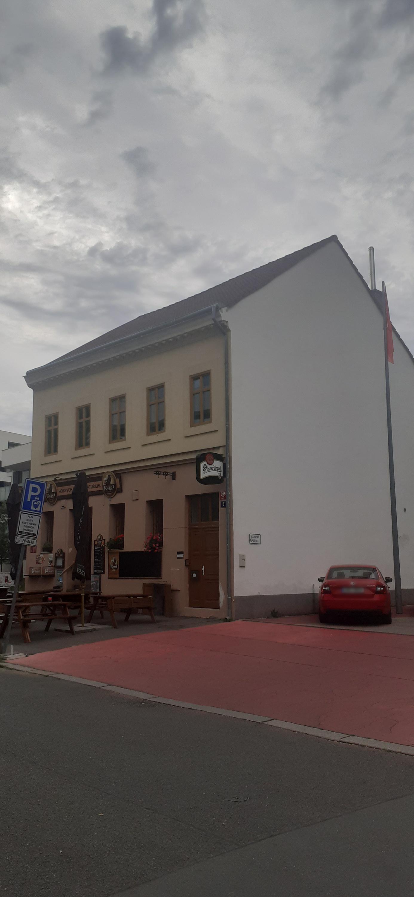 Horkých pivní sanatorium foto 6