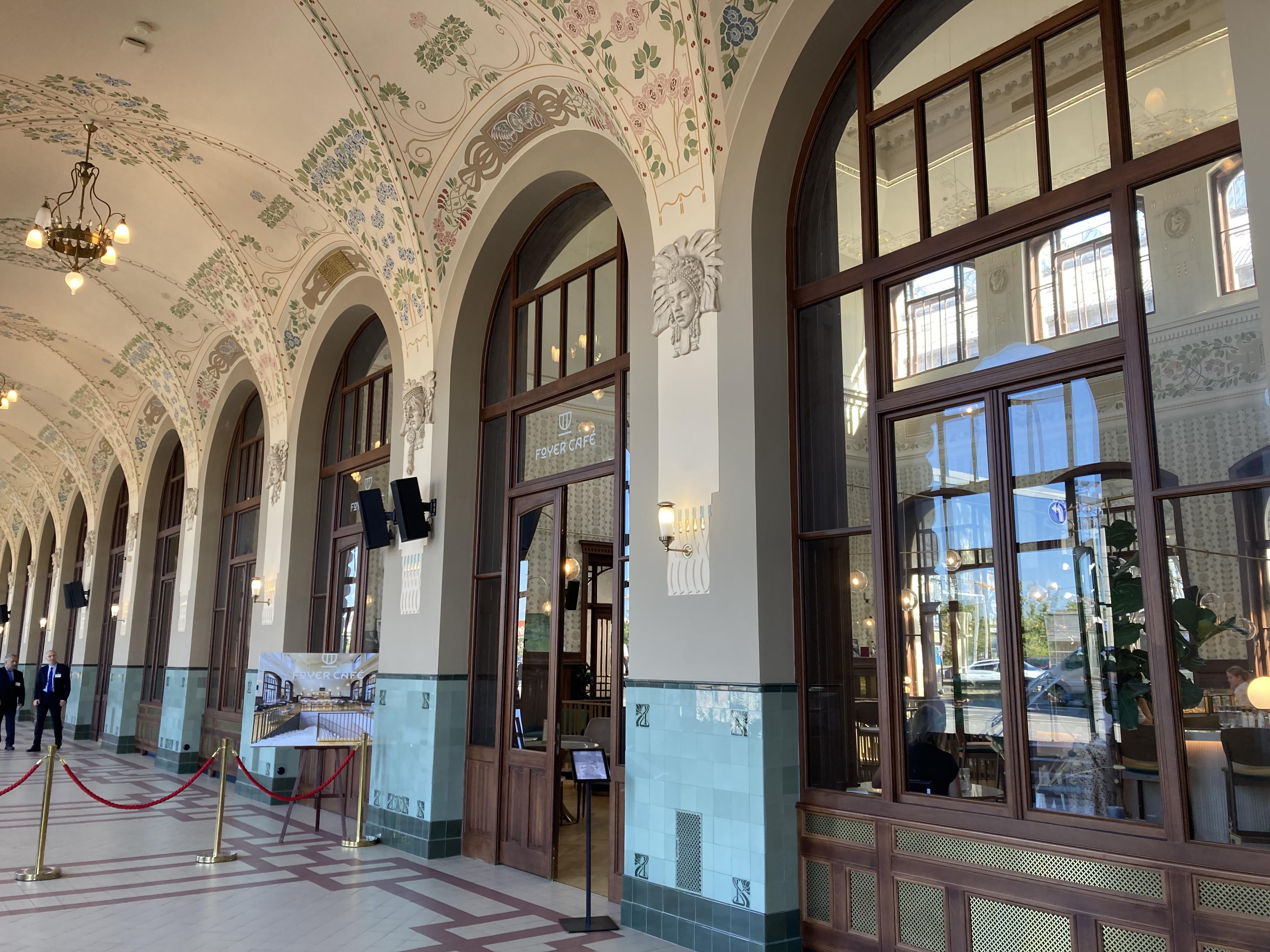 Foyer Café foto 6