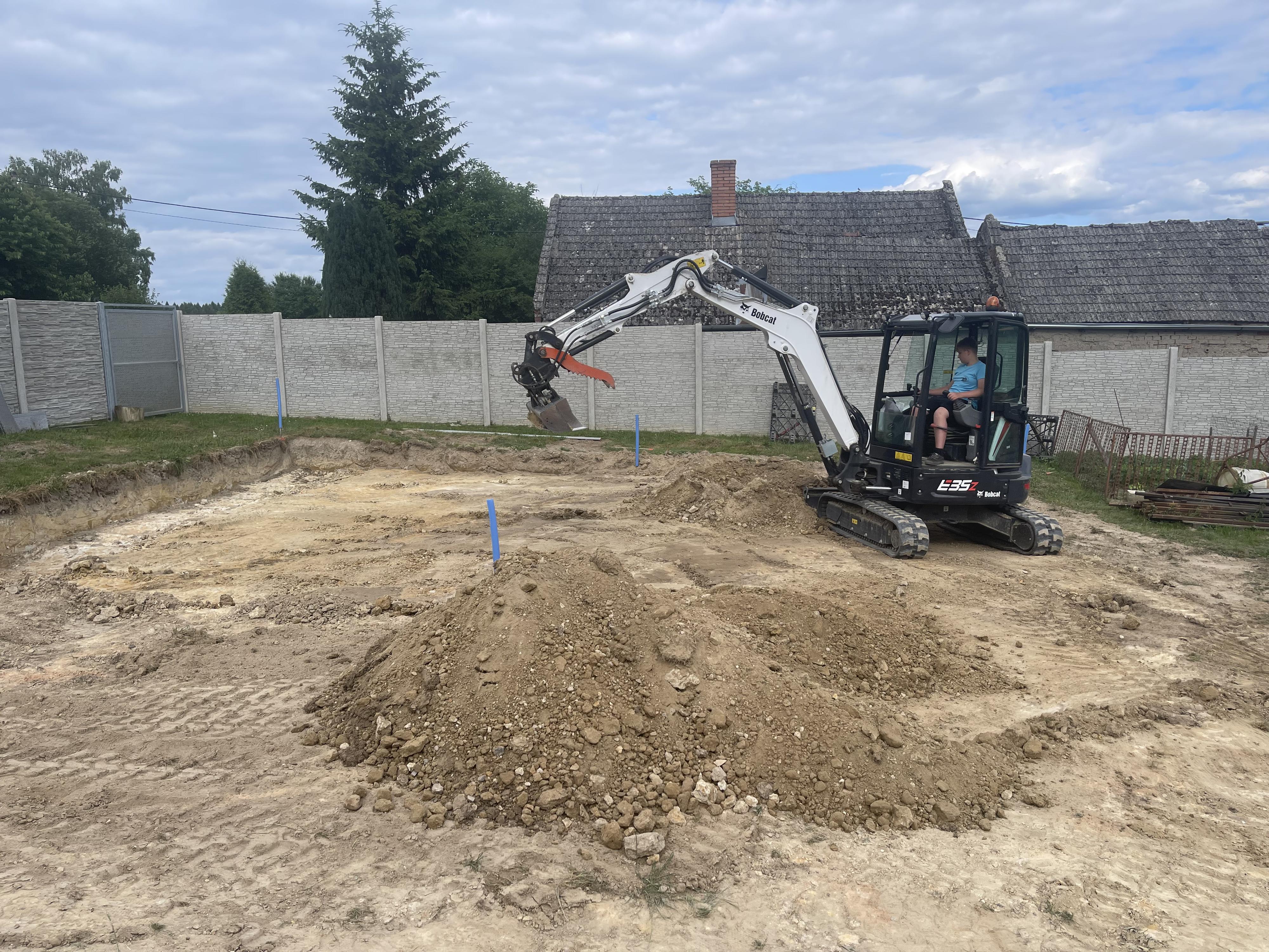 alp COMPLET s.r.o. - Stavební, zemní a výkopové práce foto 3