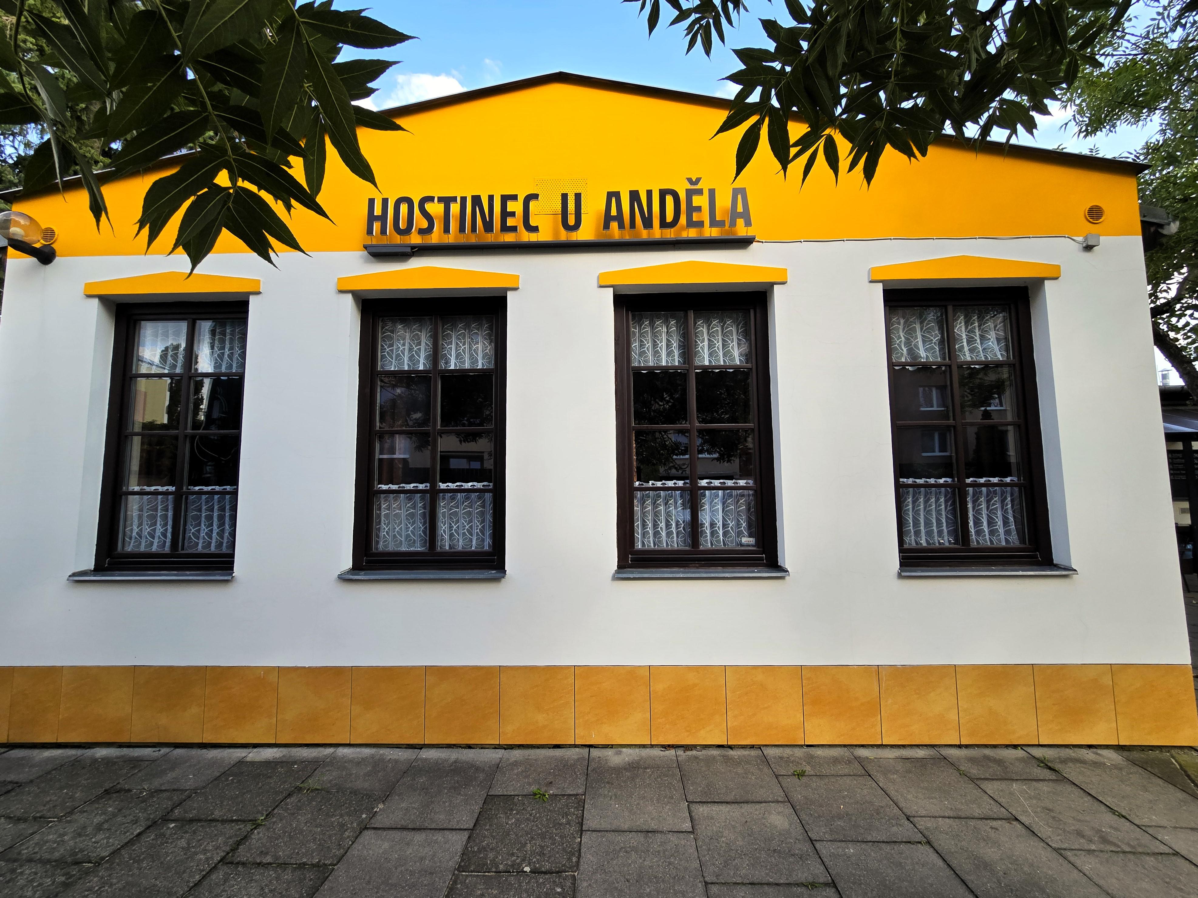 Hostinec u Anděla foto 5