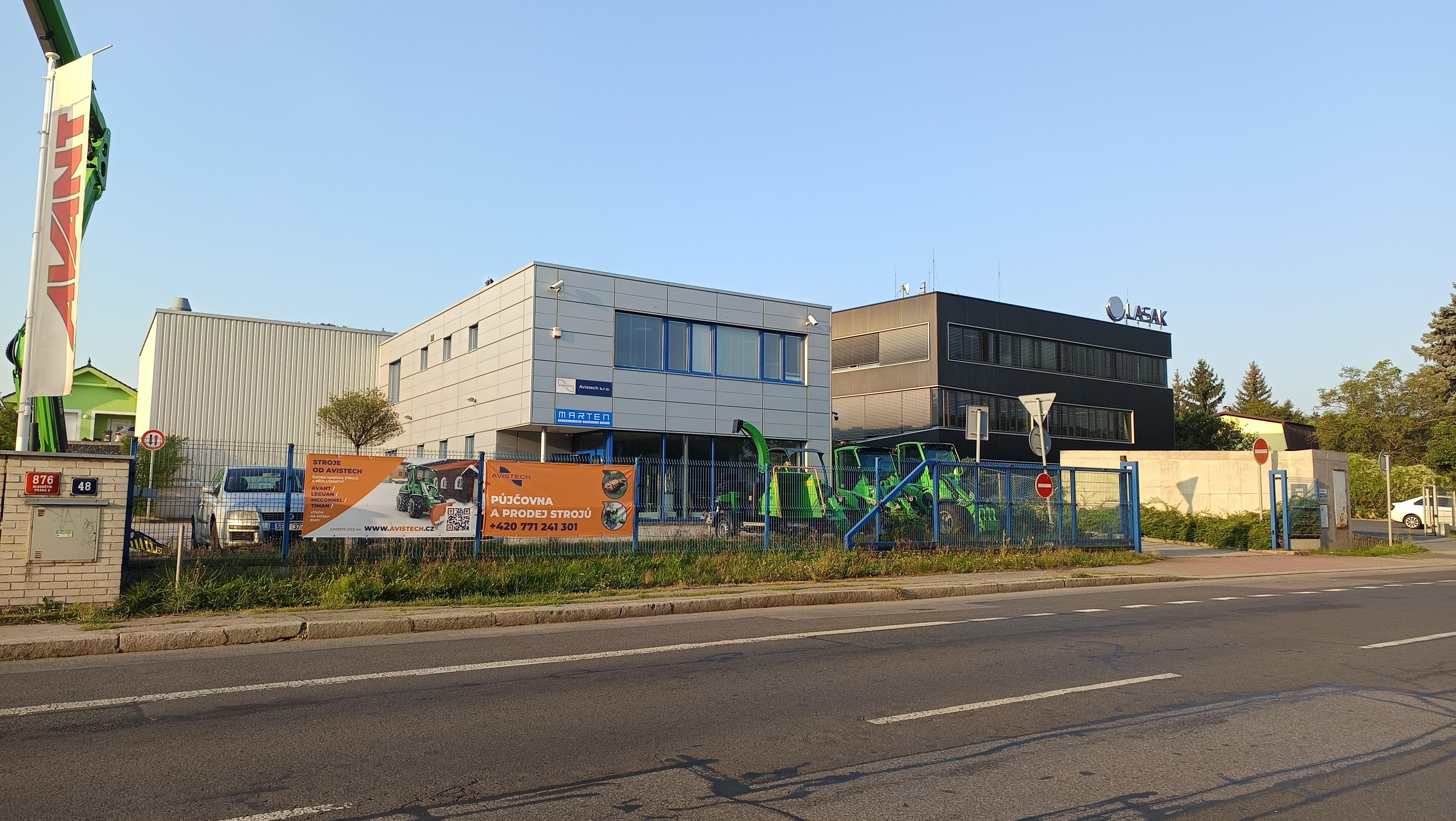 Avistech s.r.o. foto 5