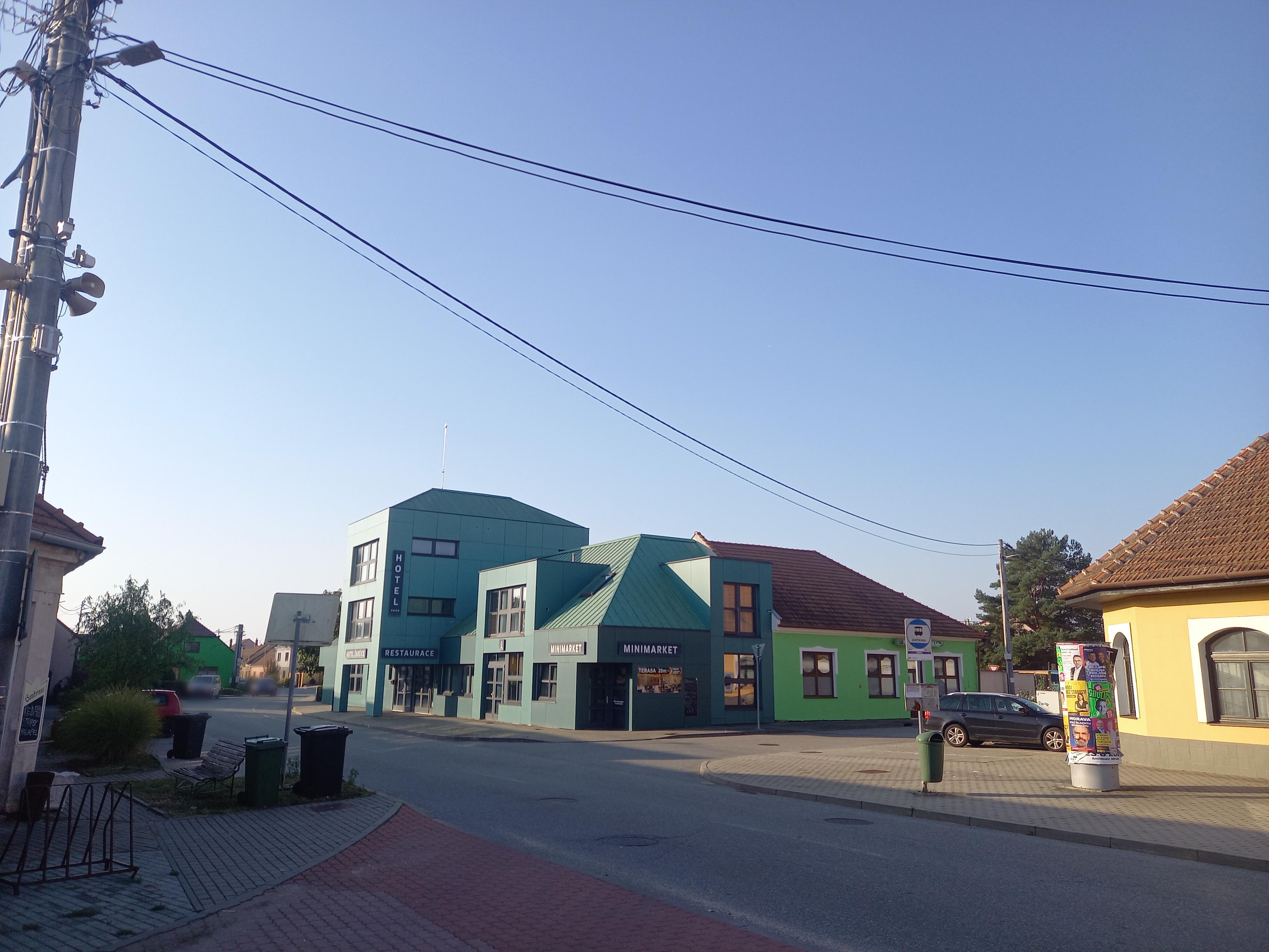 Restaurace Hotel Žabčice