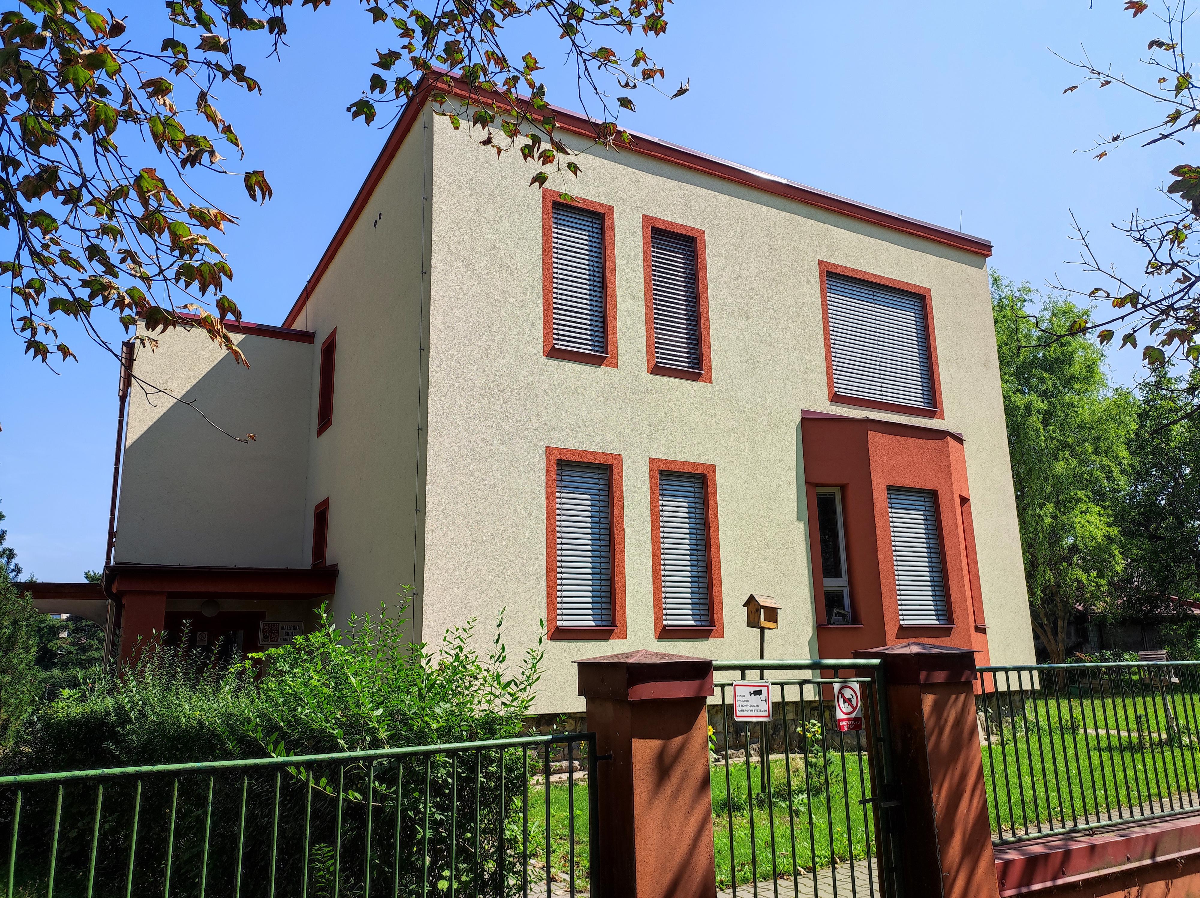 ZŠ a MŠ Petra Bezruče Třinec foto 2