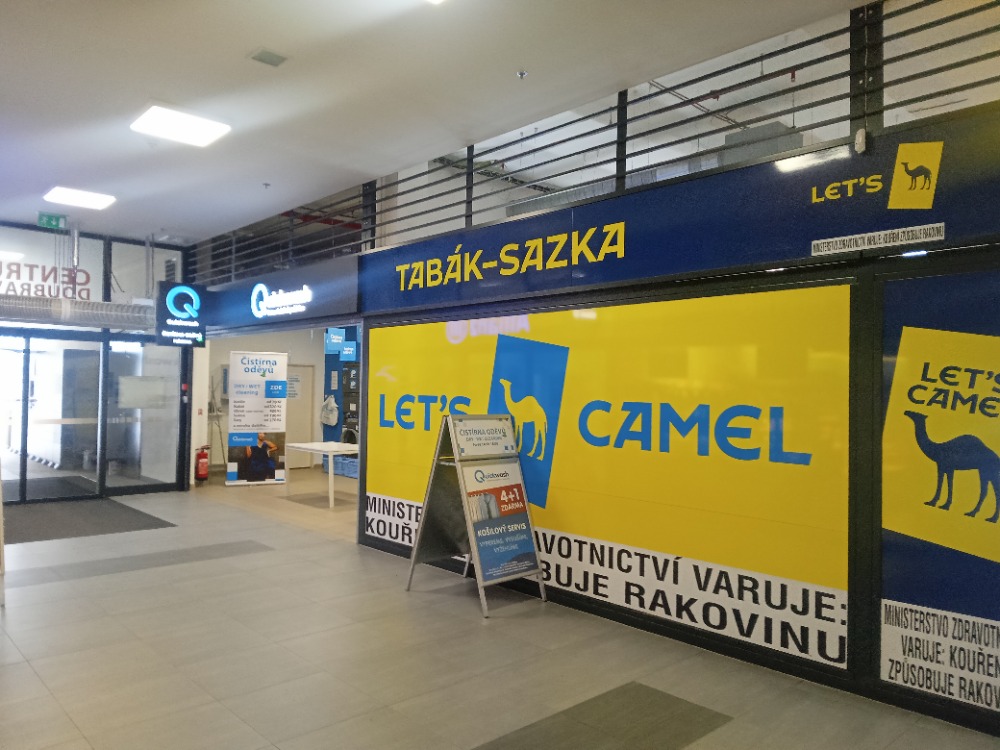 Čištění koberců - sběrna Špína Pryč POINT foto 2