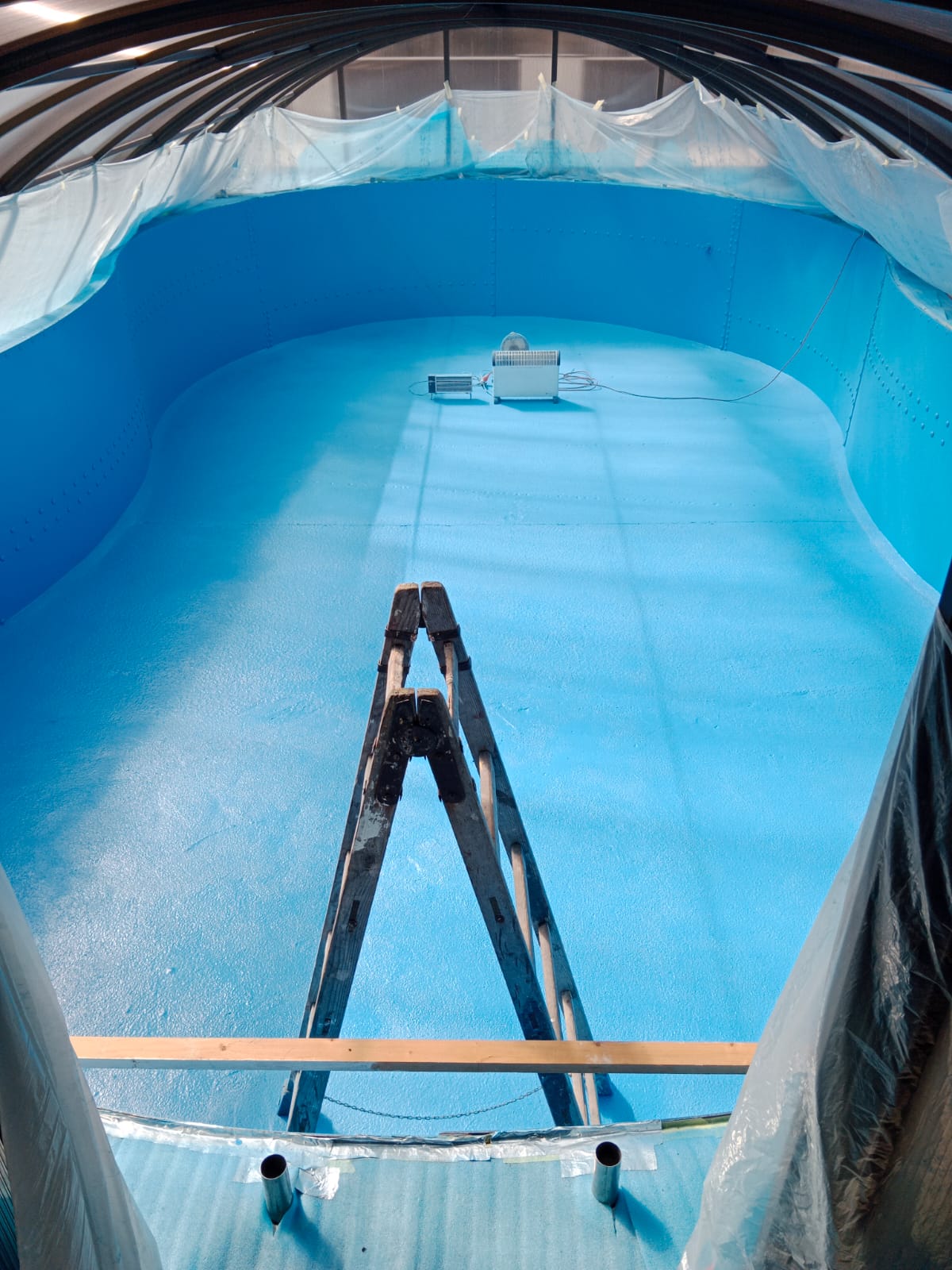 Renovace bazénů Michal Vágner foto 4