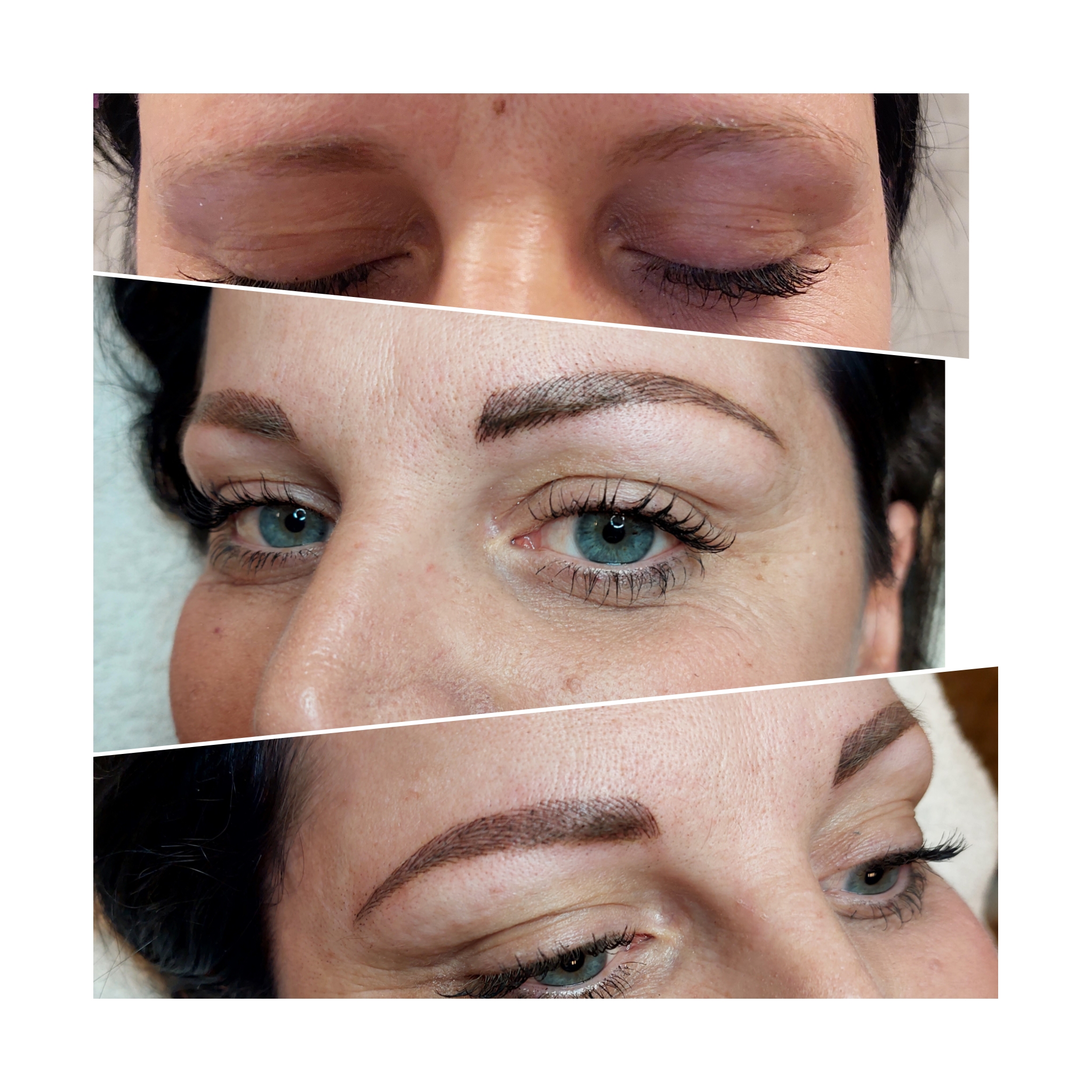 Permanentní make up -  Microblading Dana Sedlářová foto 2