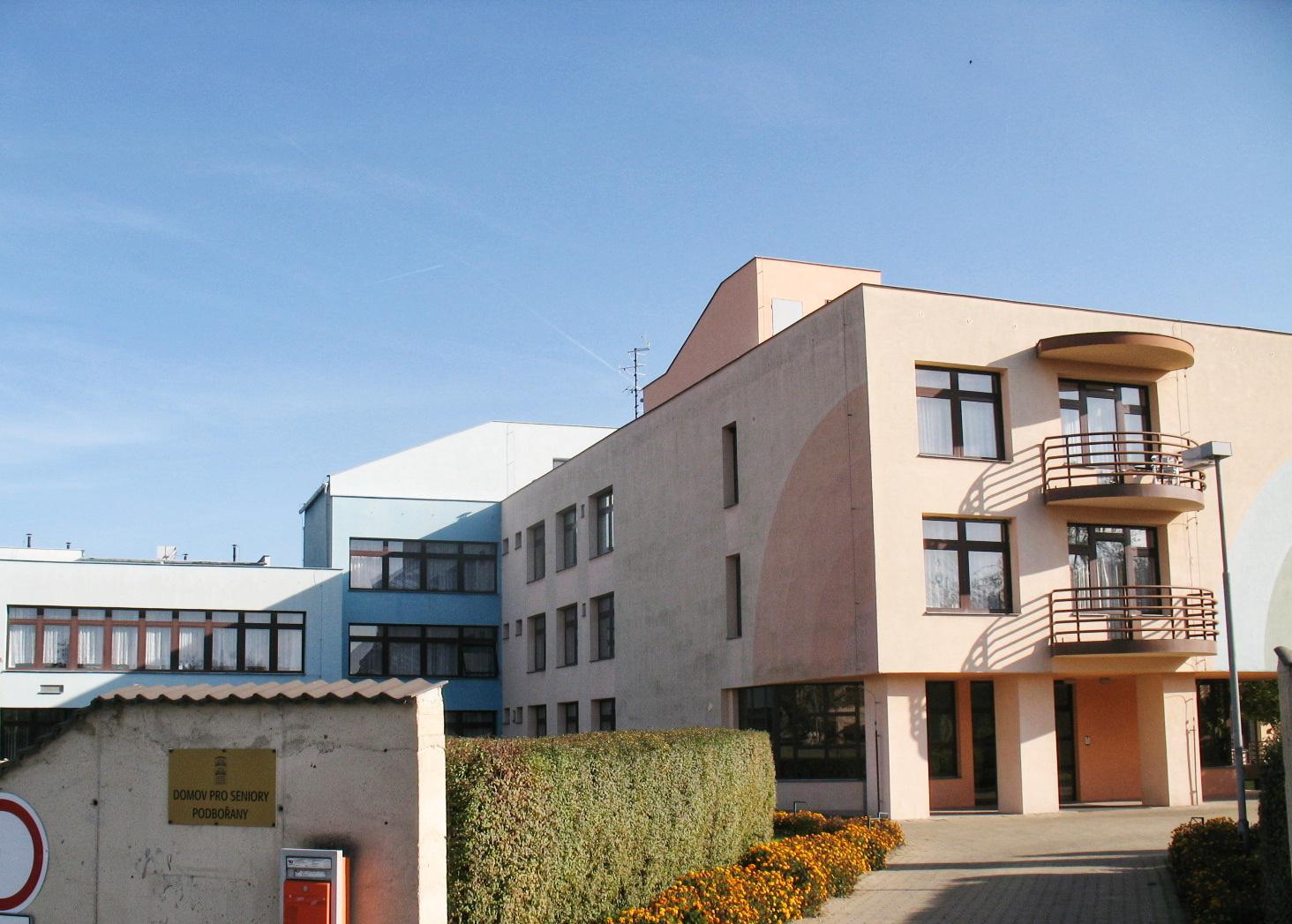 Domov pro seniory Podbořany