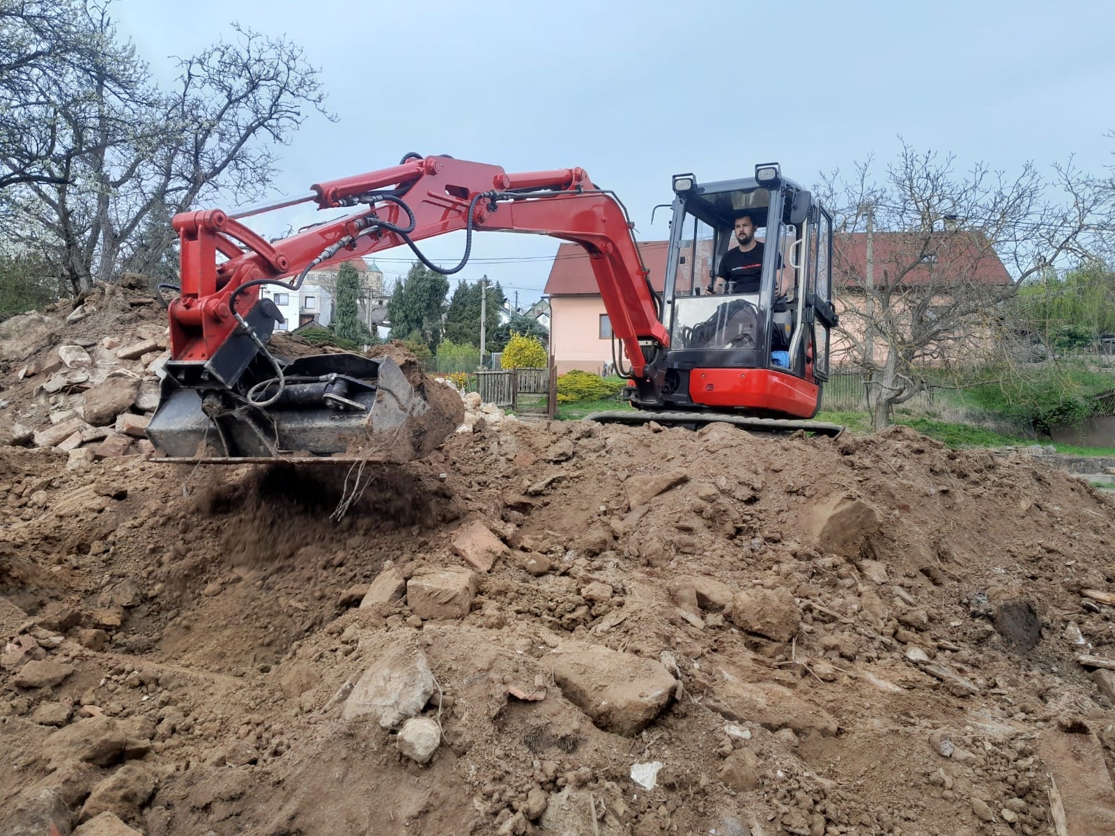 Kontejnery Suchánek