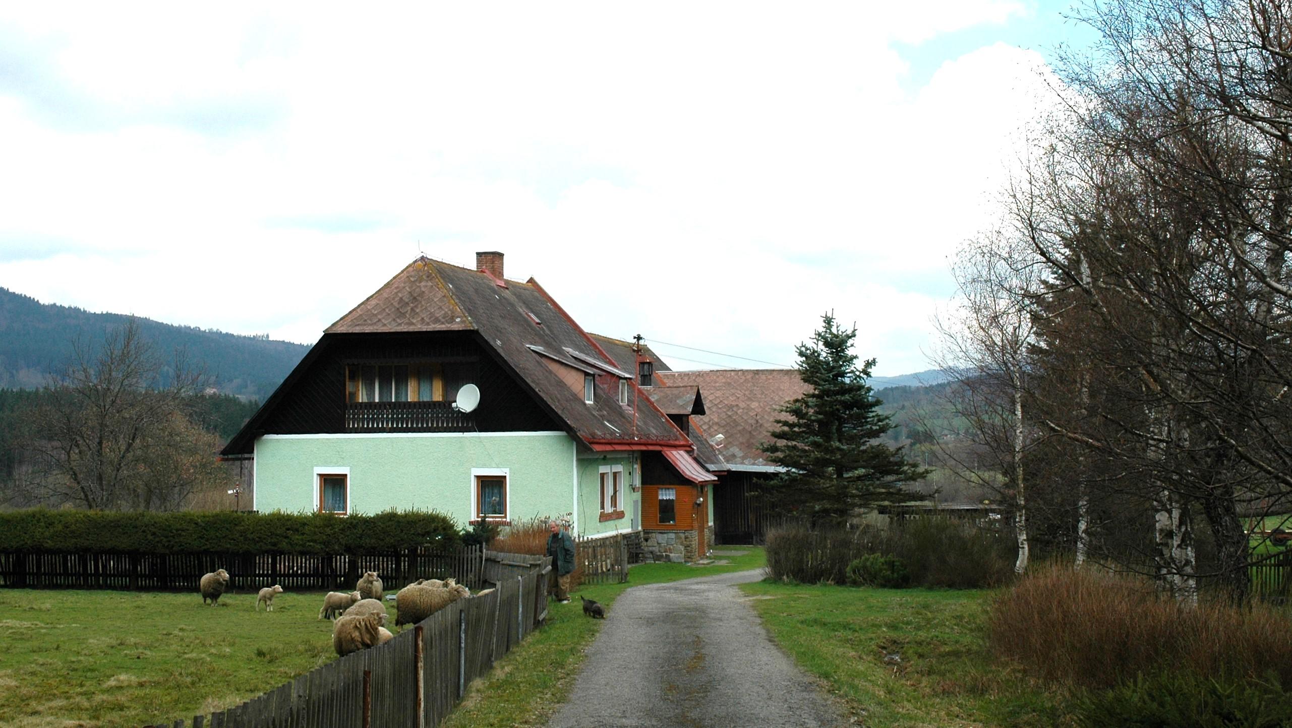 Hajnýho stodola - ubytování foto 6