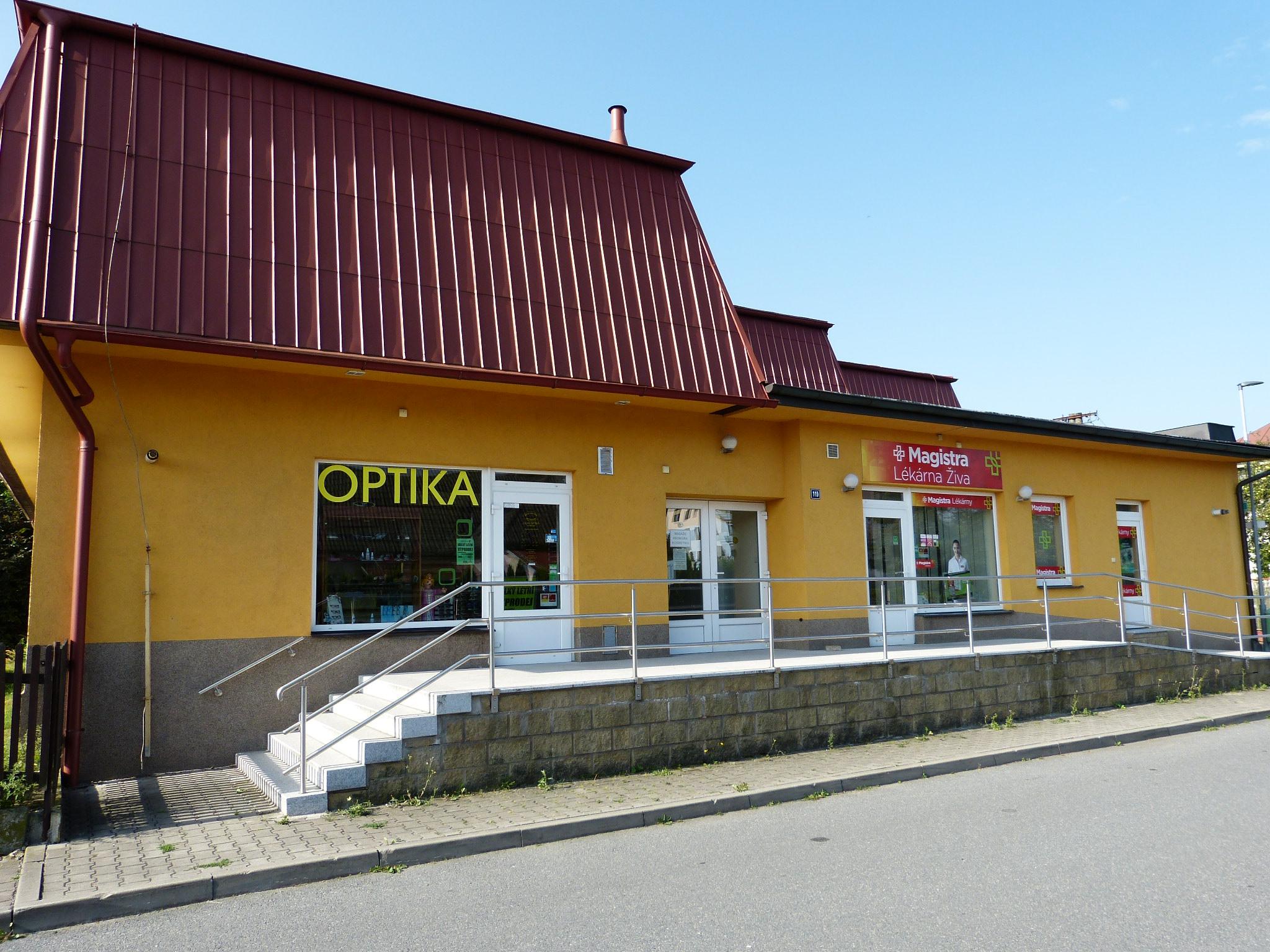 Oční optika Ostrovid foto 2