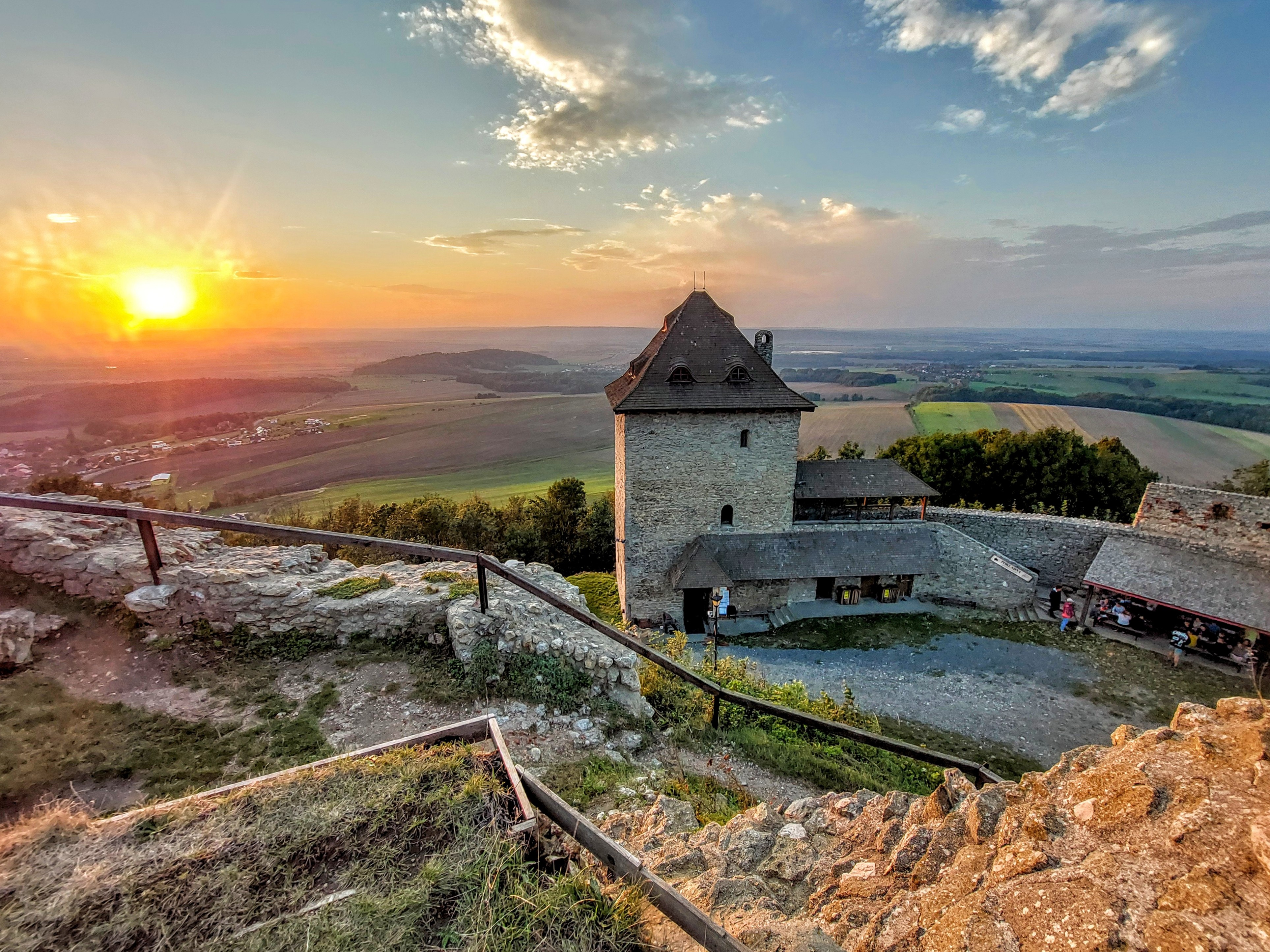 Hrad Starý Jičín foto 3