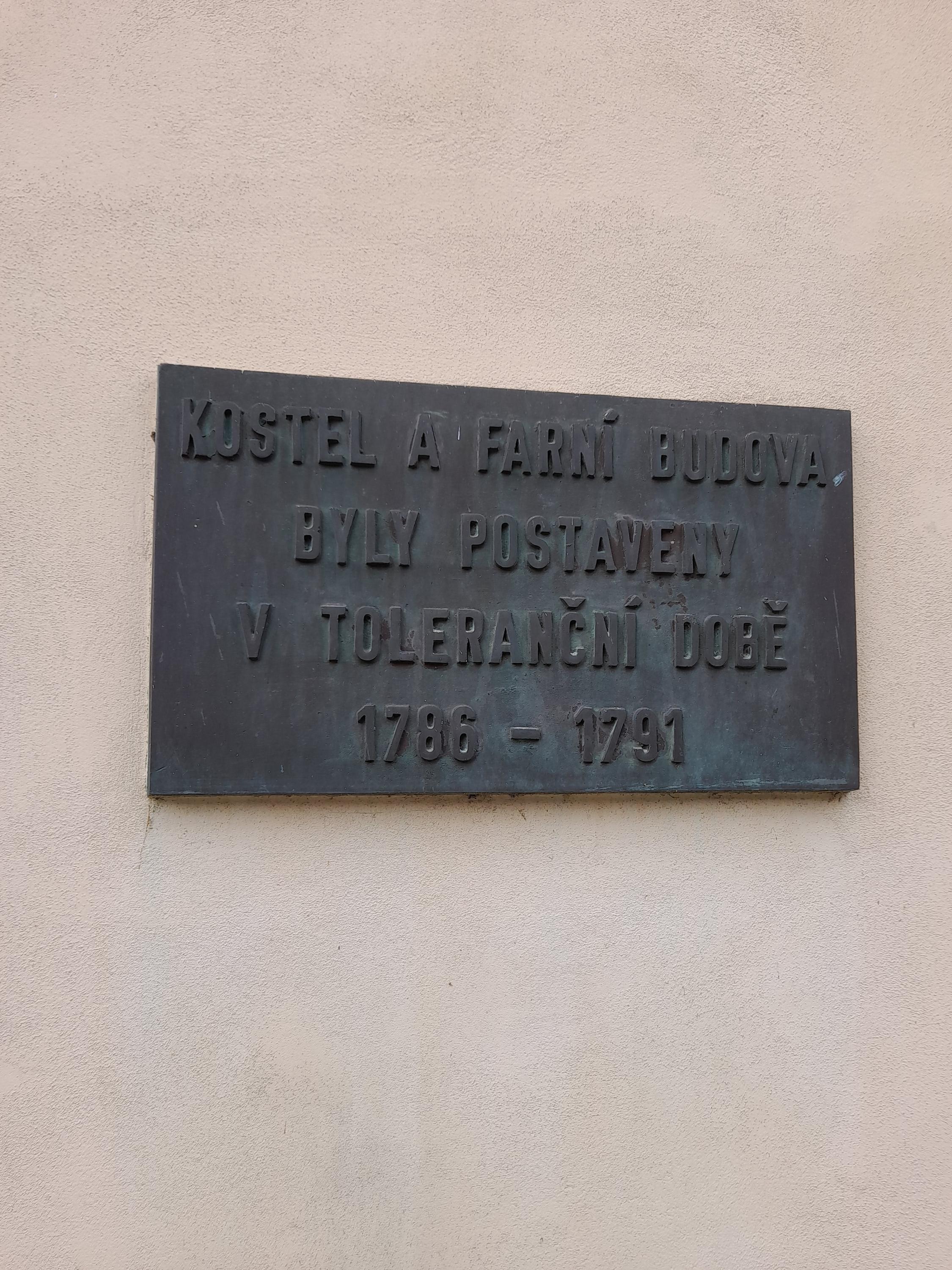 Farní sbor Českobratrské církve evangelické v Jimramově foto 3