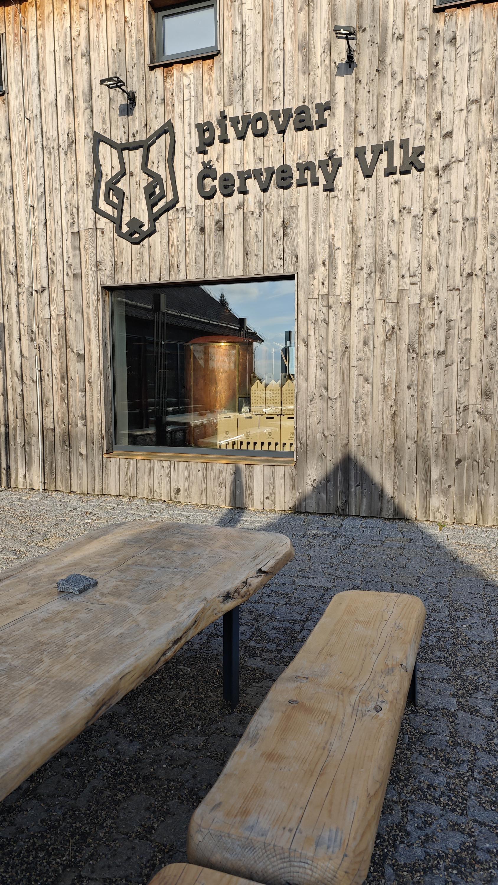 Pivovar Červený Vlk foto 3