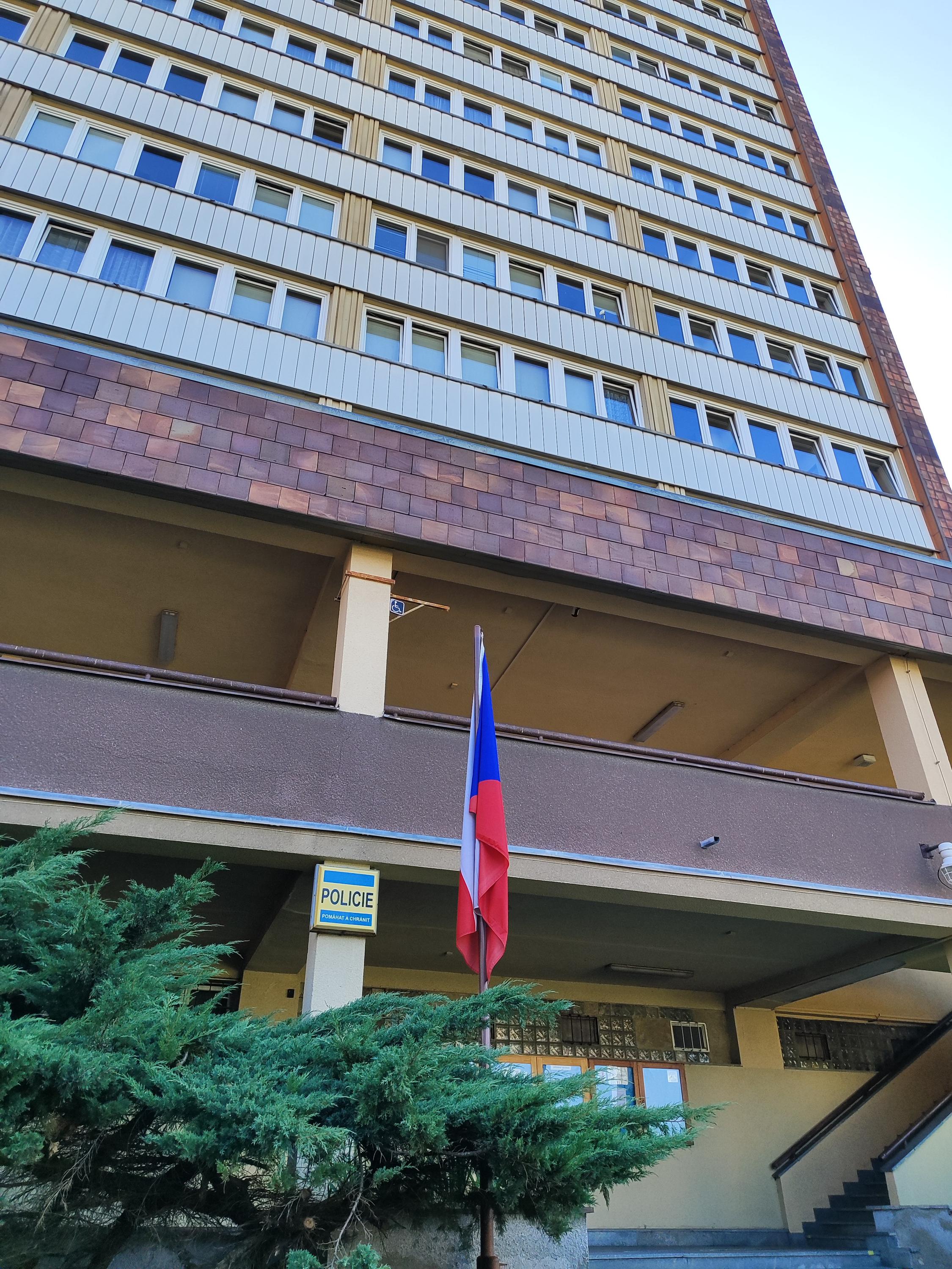 Policie ČR - Oddělení hlídkové služby Most foto 2