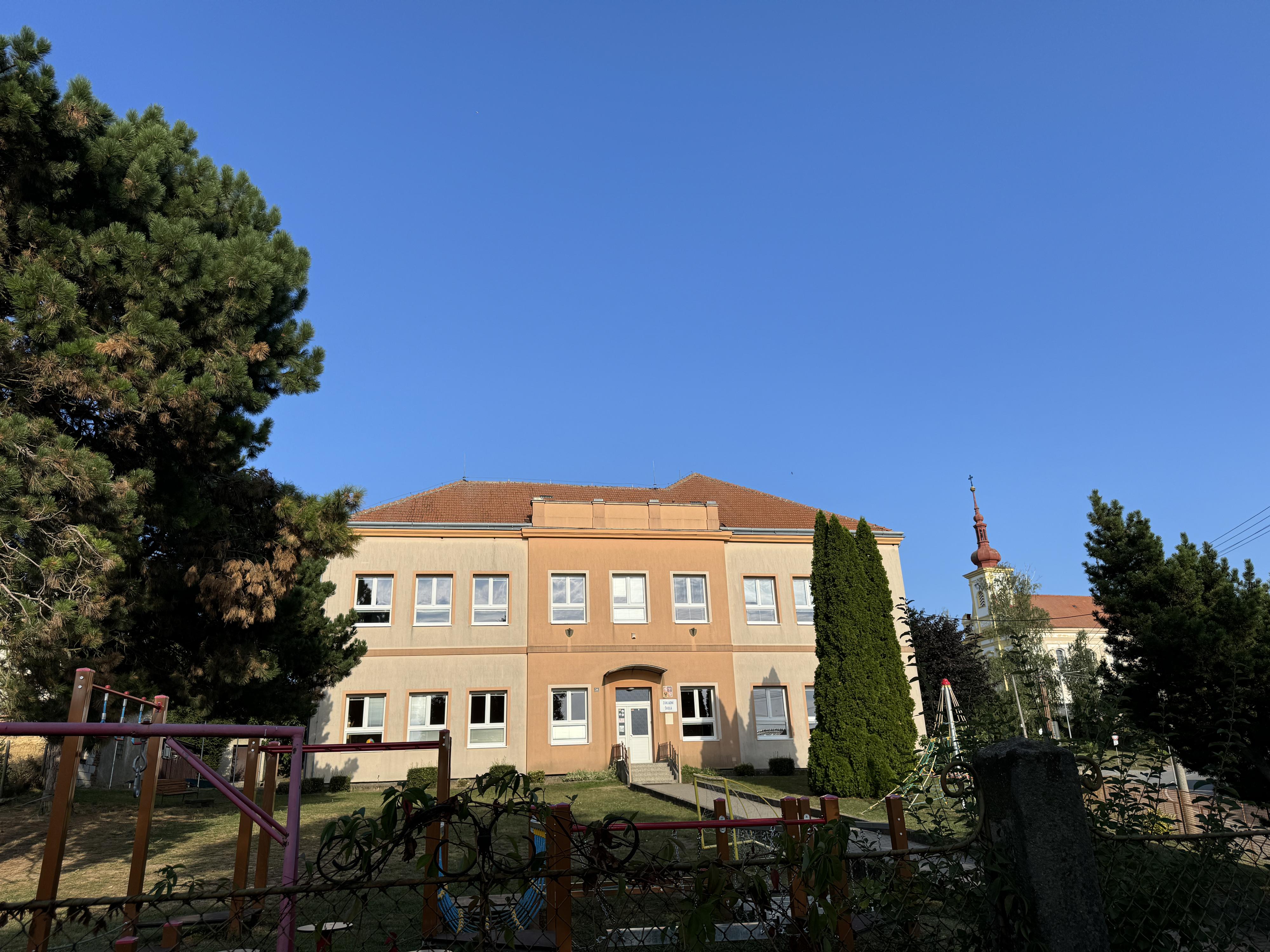 ZŠ Počenice -Tetětice foto 2