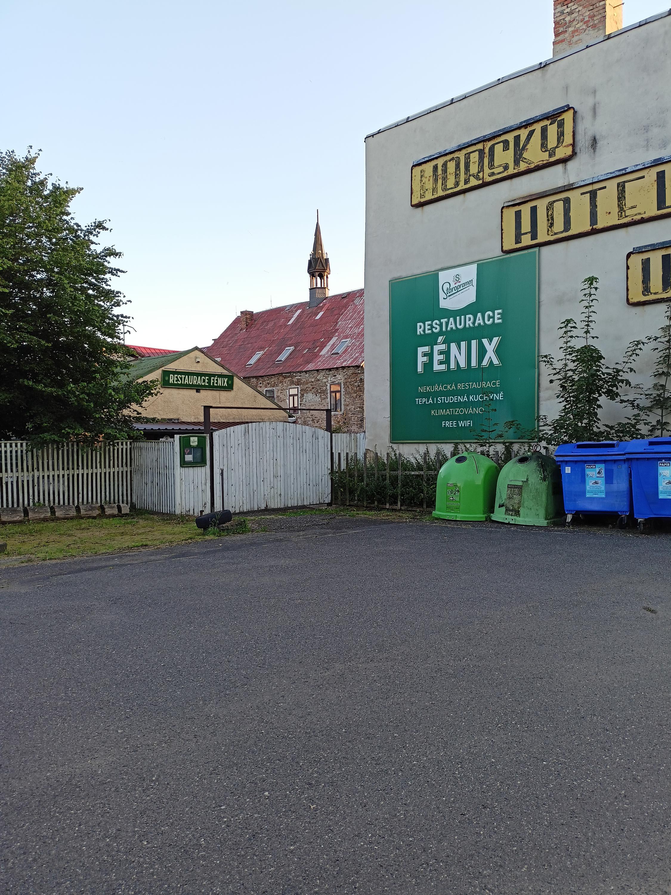 Restaurace Fénix Měděnec foto 3