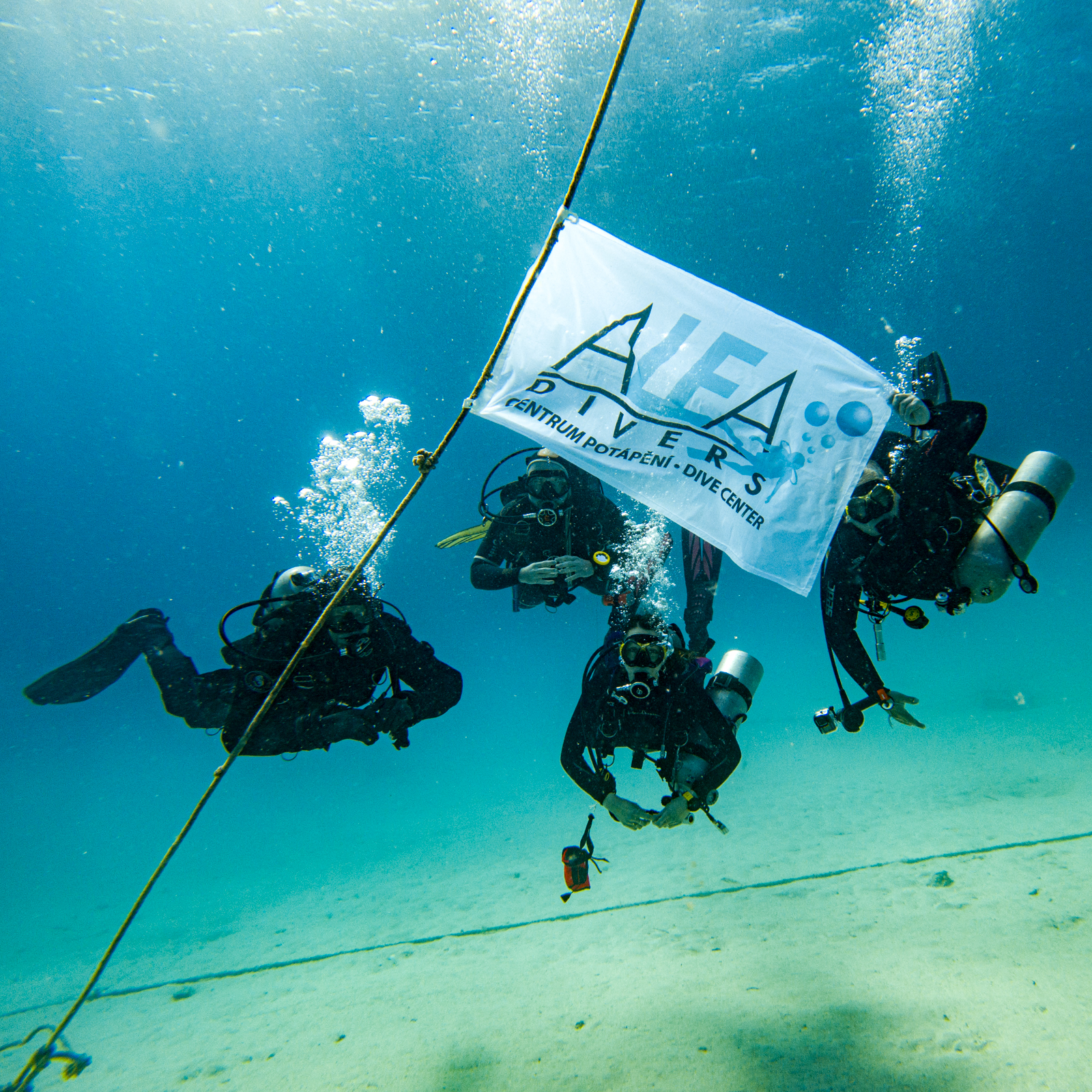 ALEA Divers | centrum potápění foto 3