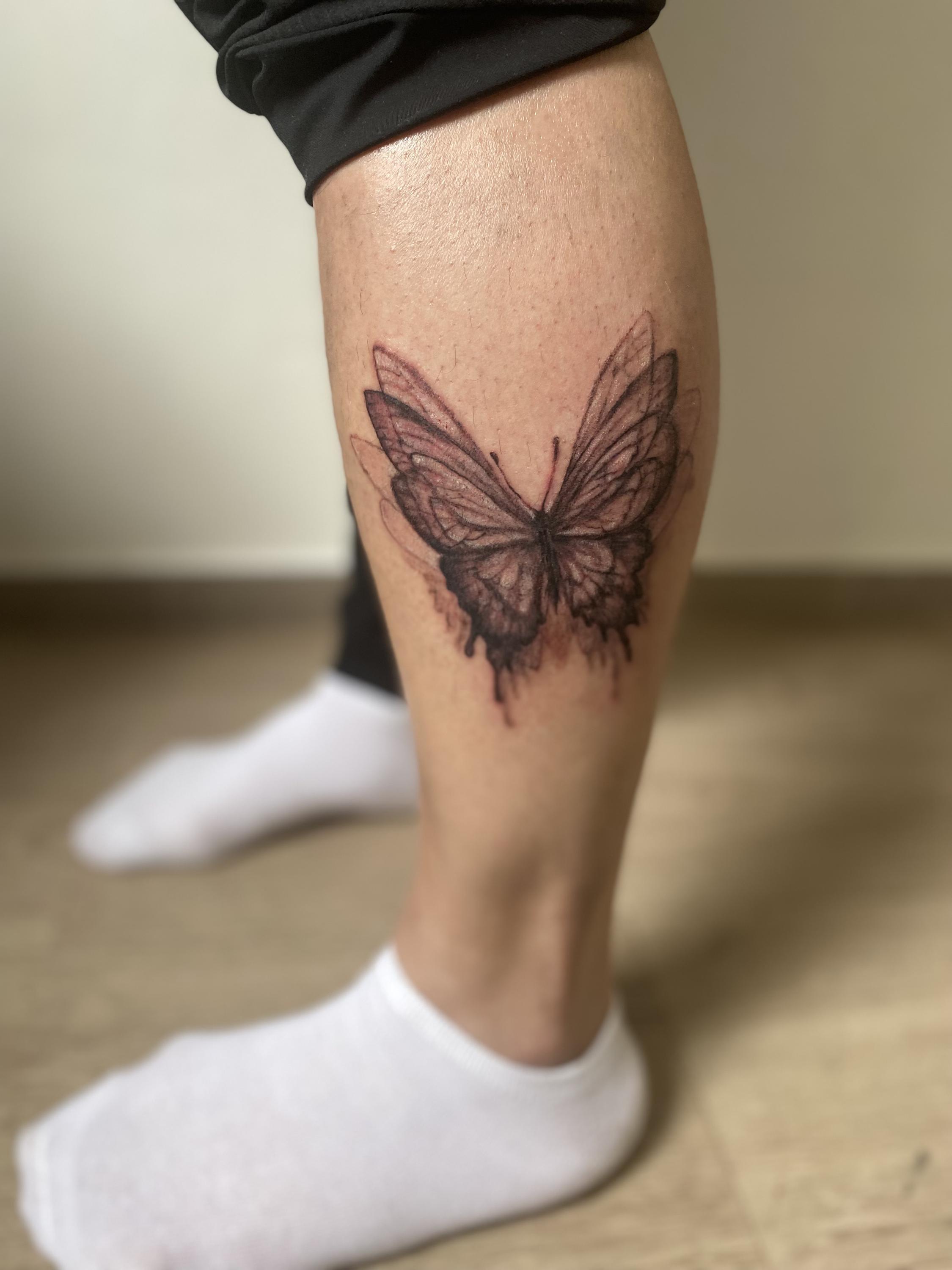 VERink Tattoo foto 4