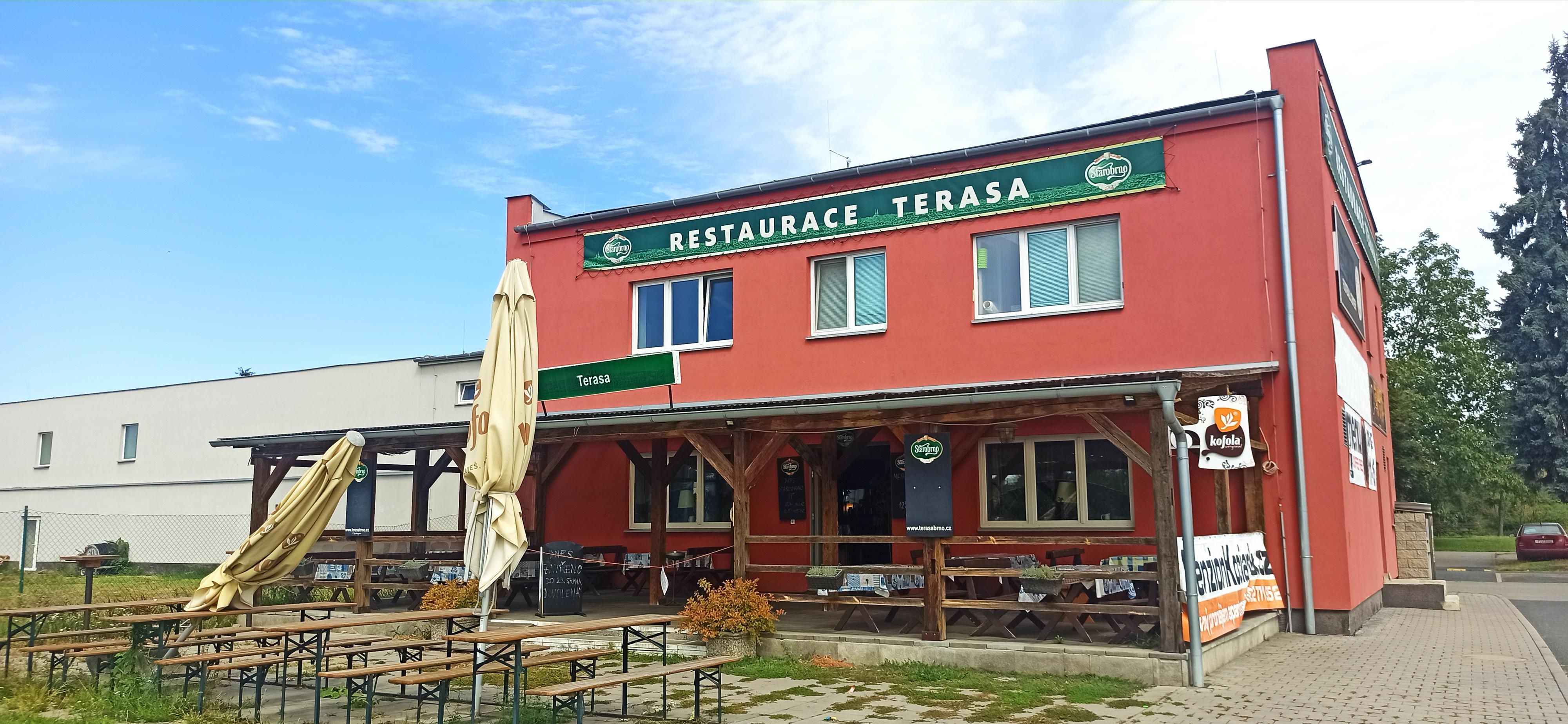 Restaurace TERASA foto 2