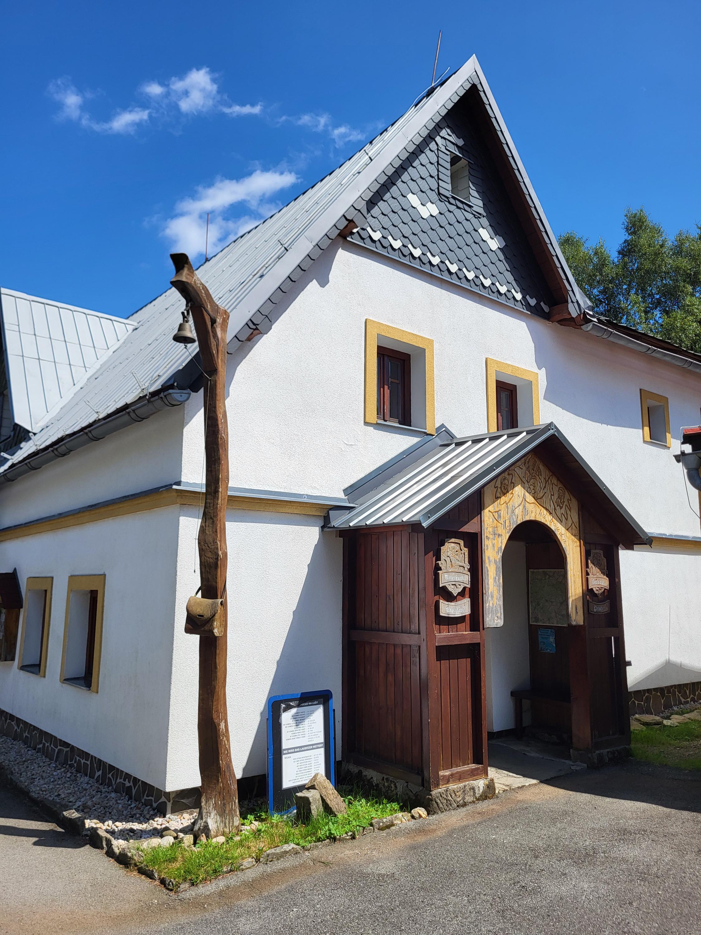 Lyžařská bouda - Hana Doskočilová foto 4