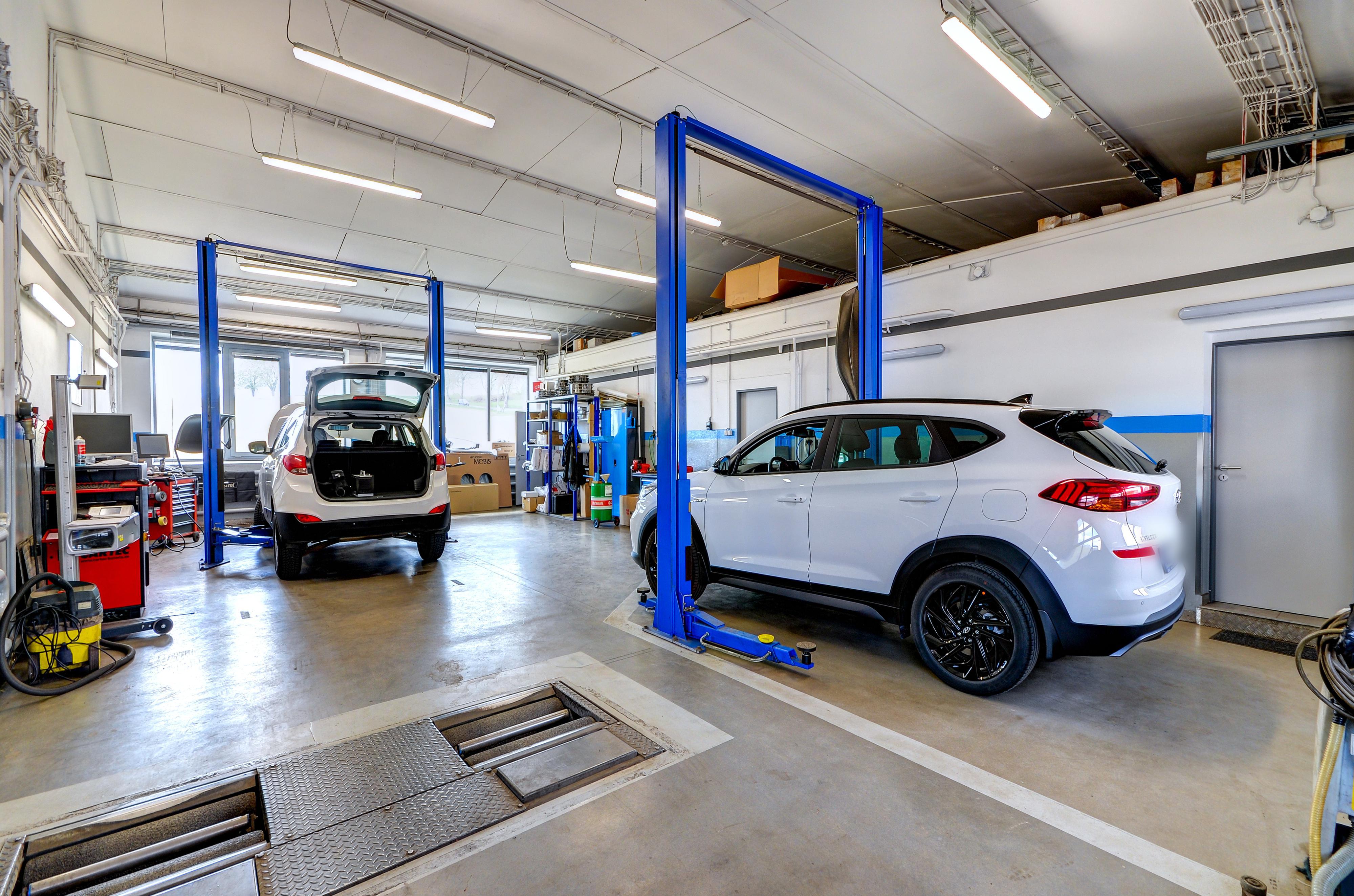 Hyundai Autocentr Hudec - Servis foto 2