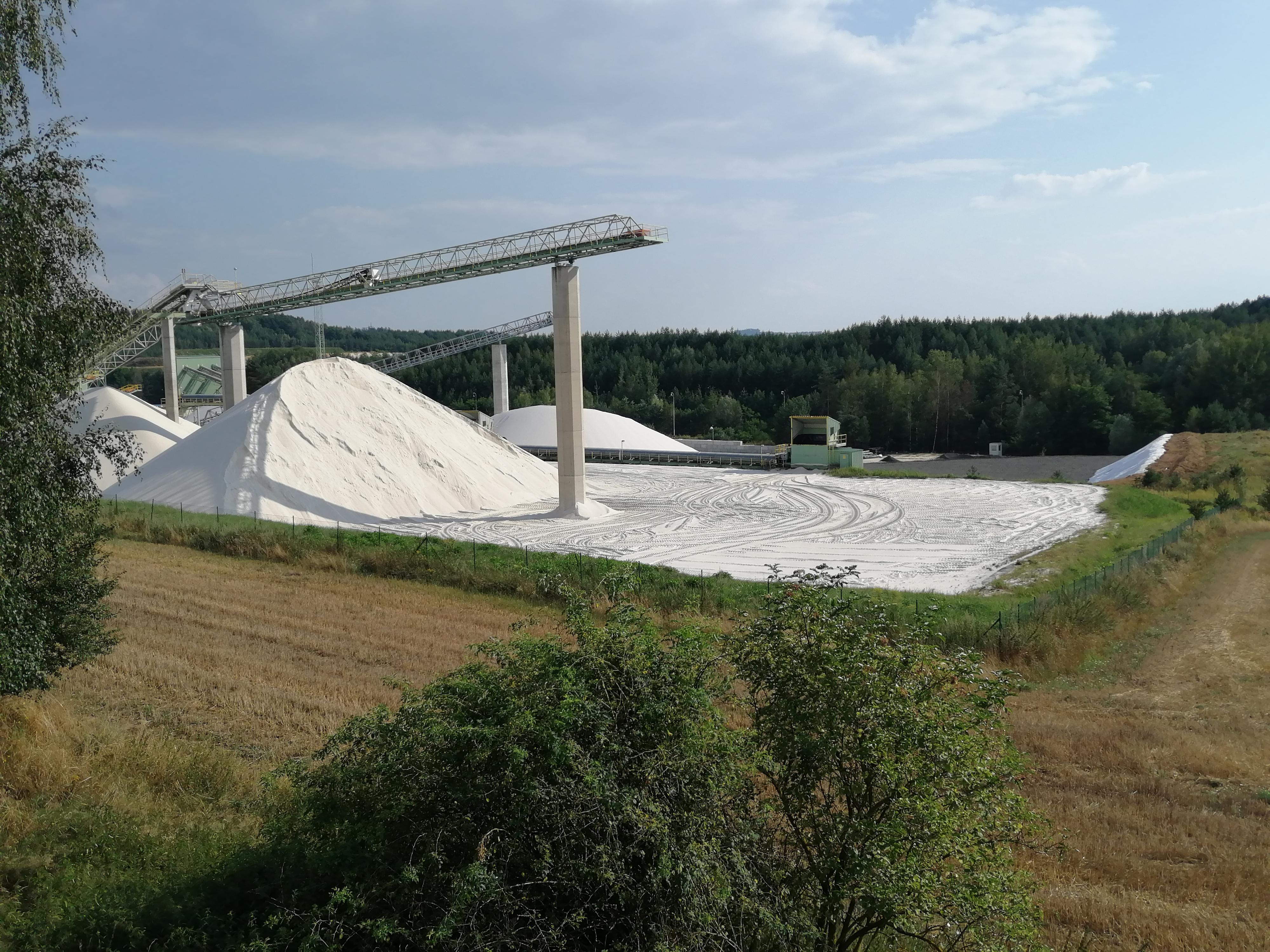 Sklopísek Střeleč, a.s. foto 3