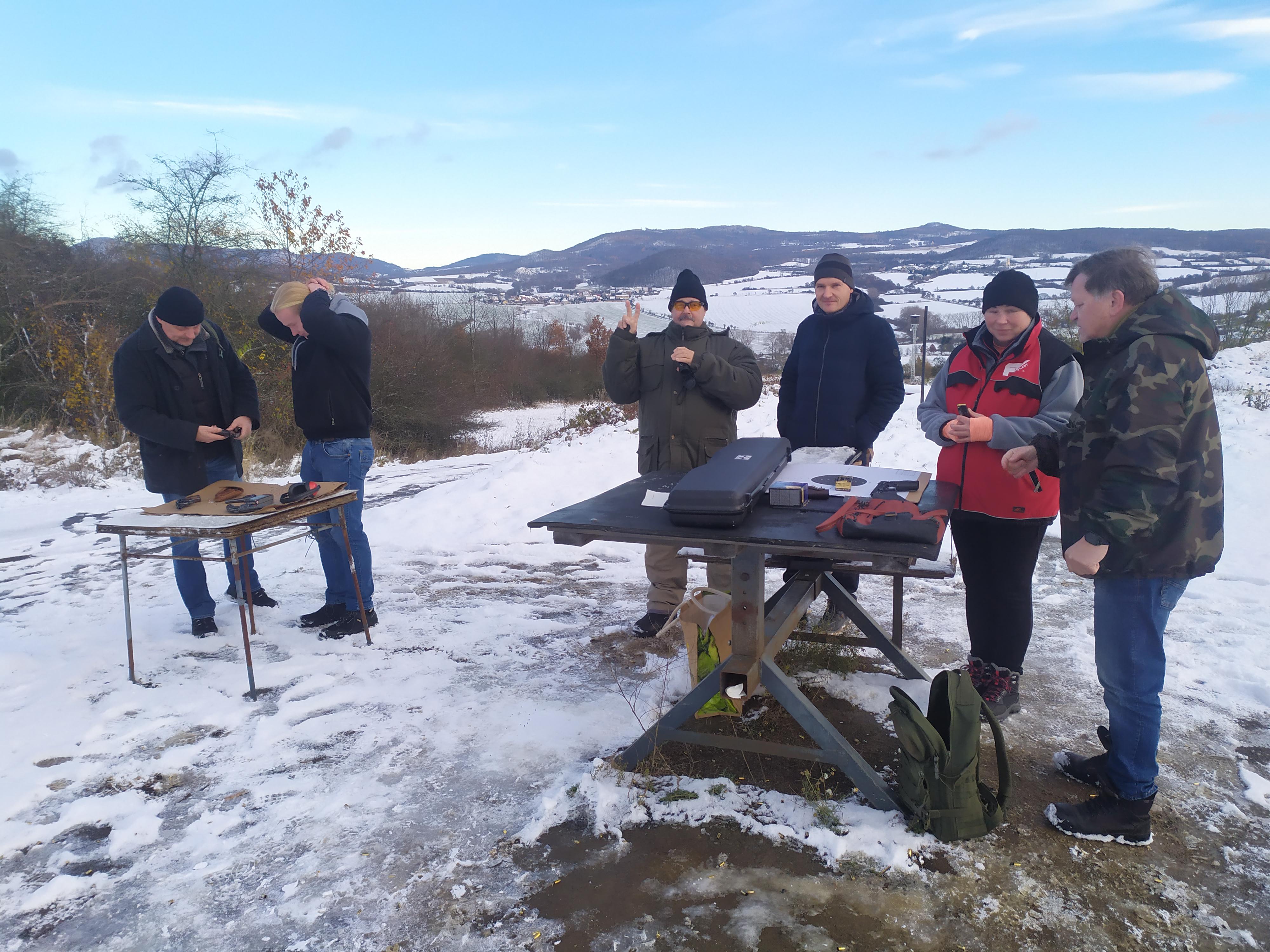 Jiří Januš - zbrojní průkazy foto 6