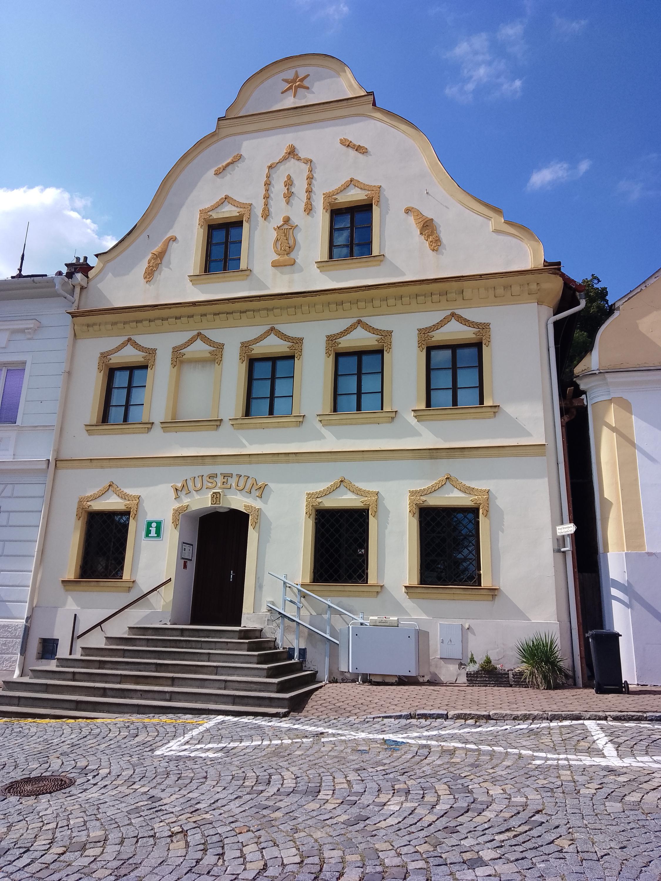 Městské informační centrum Štramberk foto 6