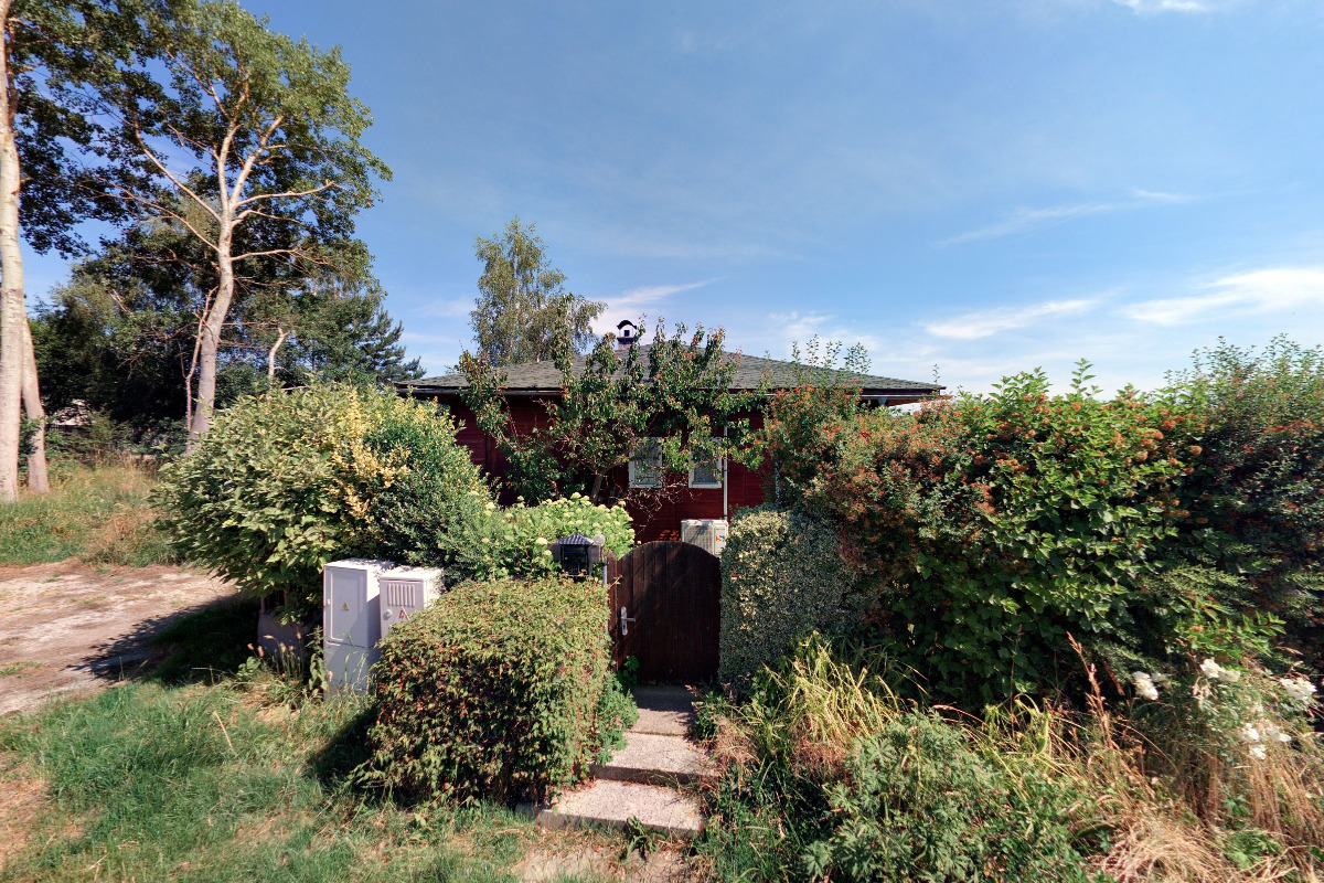 Ubytování u Křemílka