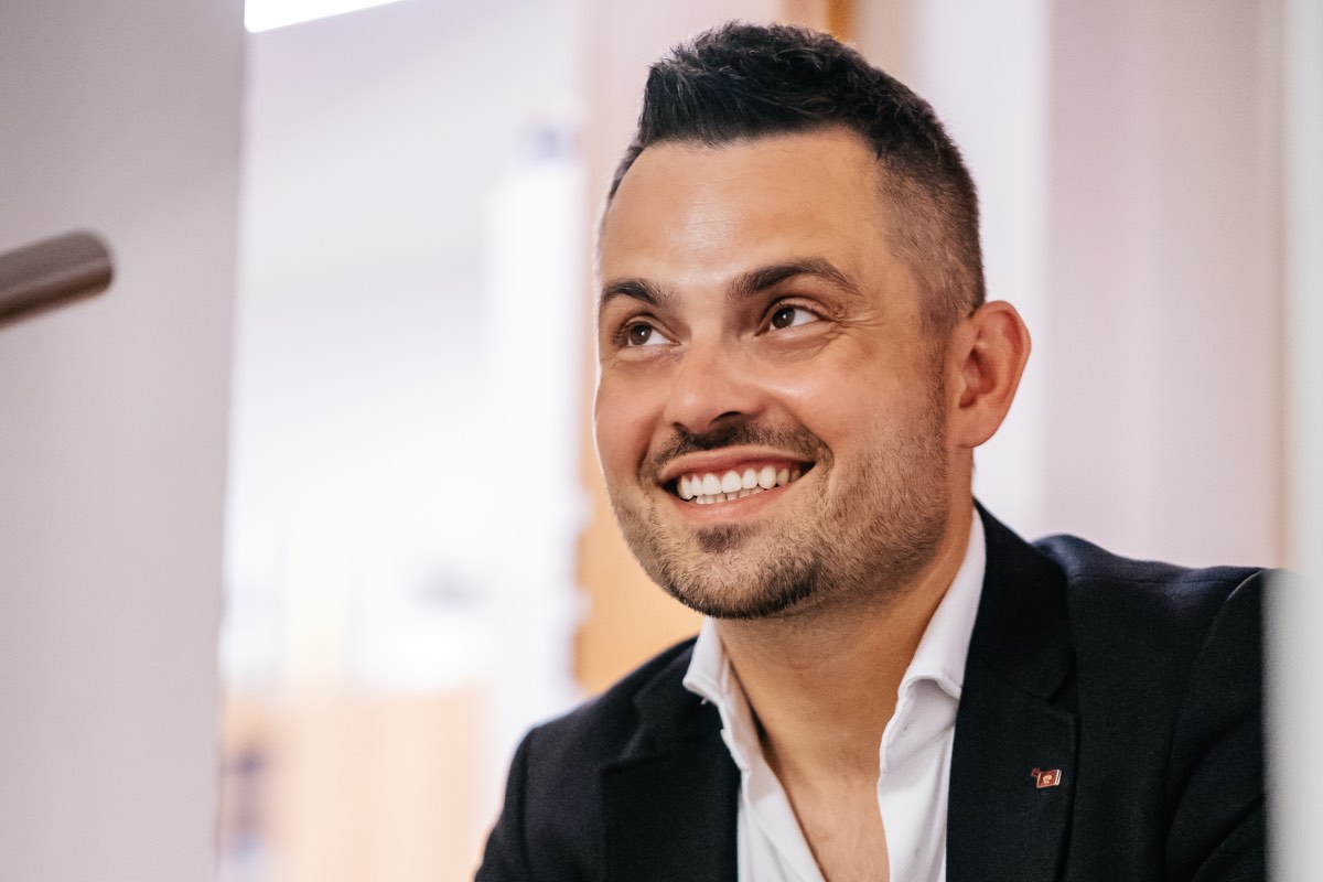 Tomáš Bušek - Váš realitní makléř