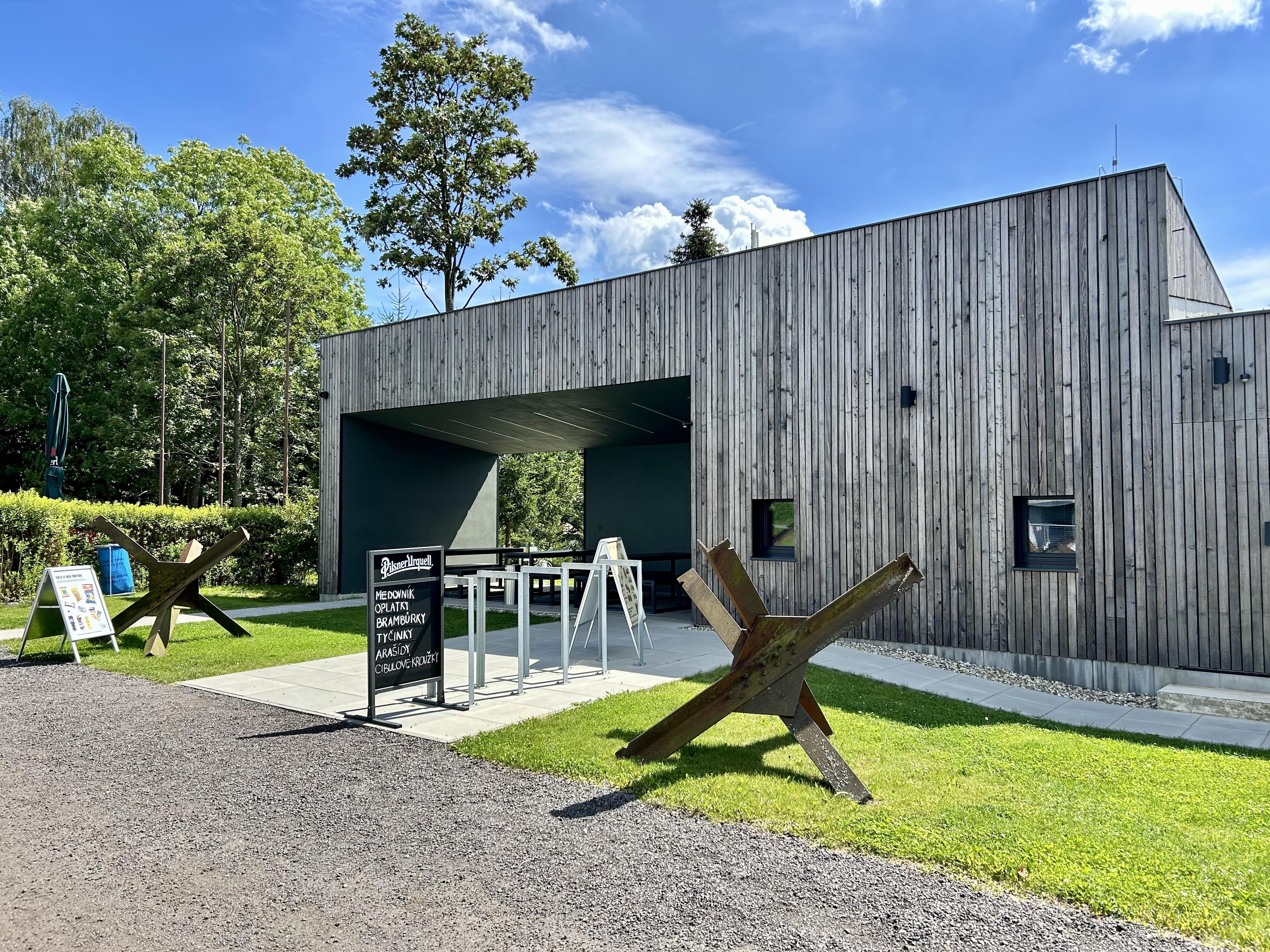 Návštěvnické centrum Králického Sněžníku