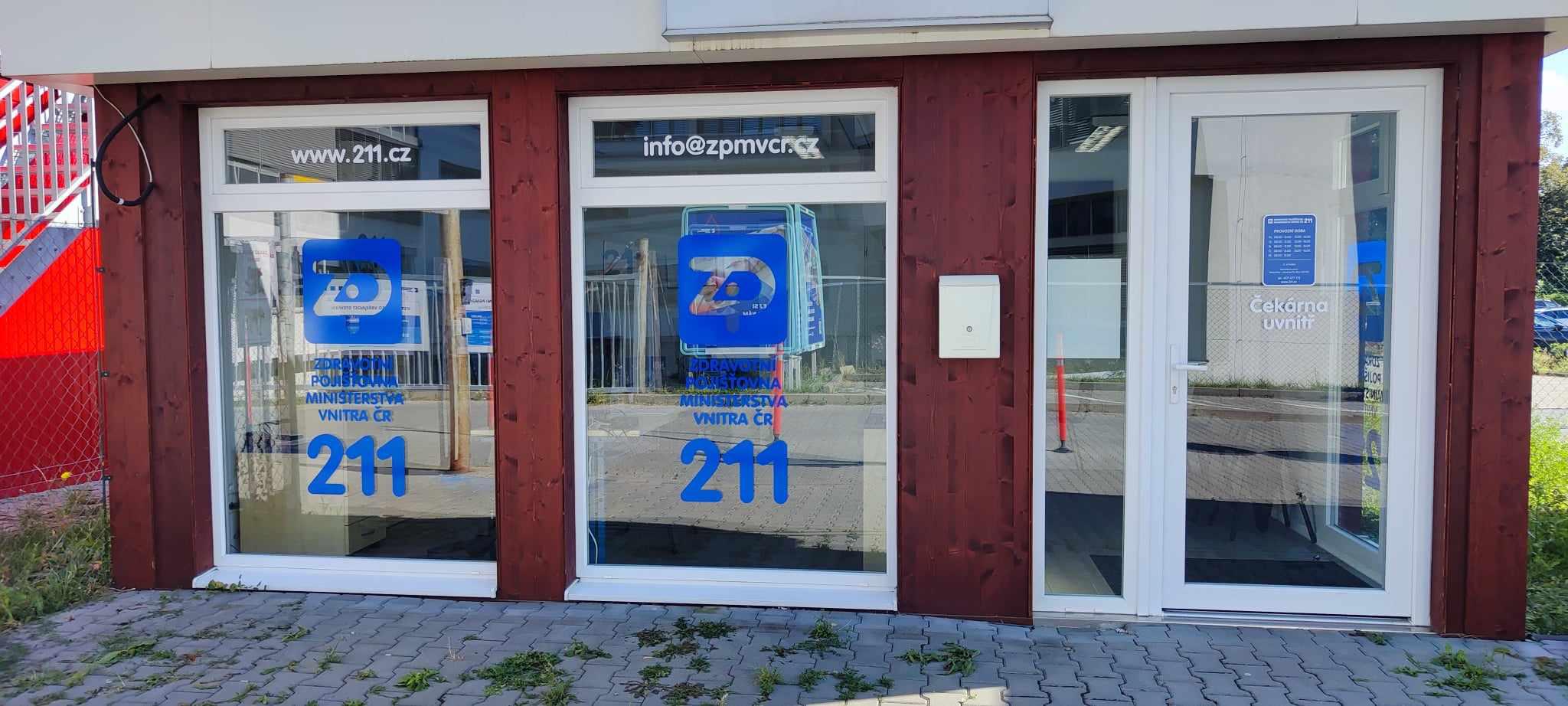 Zdravotní pojišťovna ministerstva vnitra České republiky foto 6